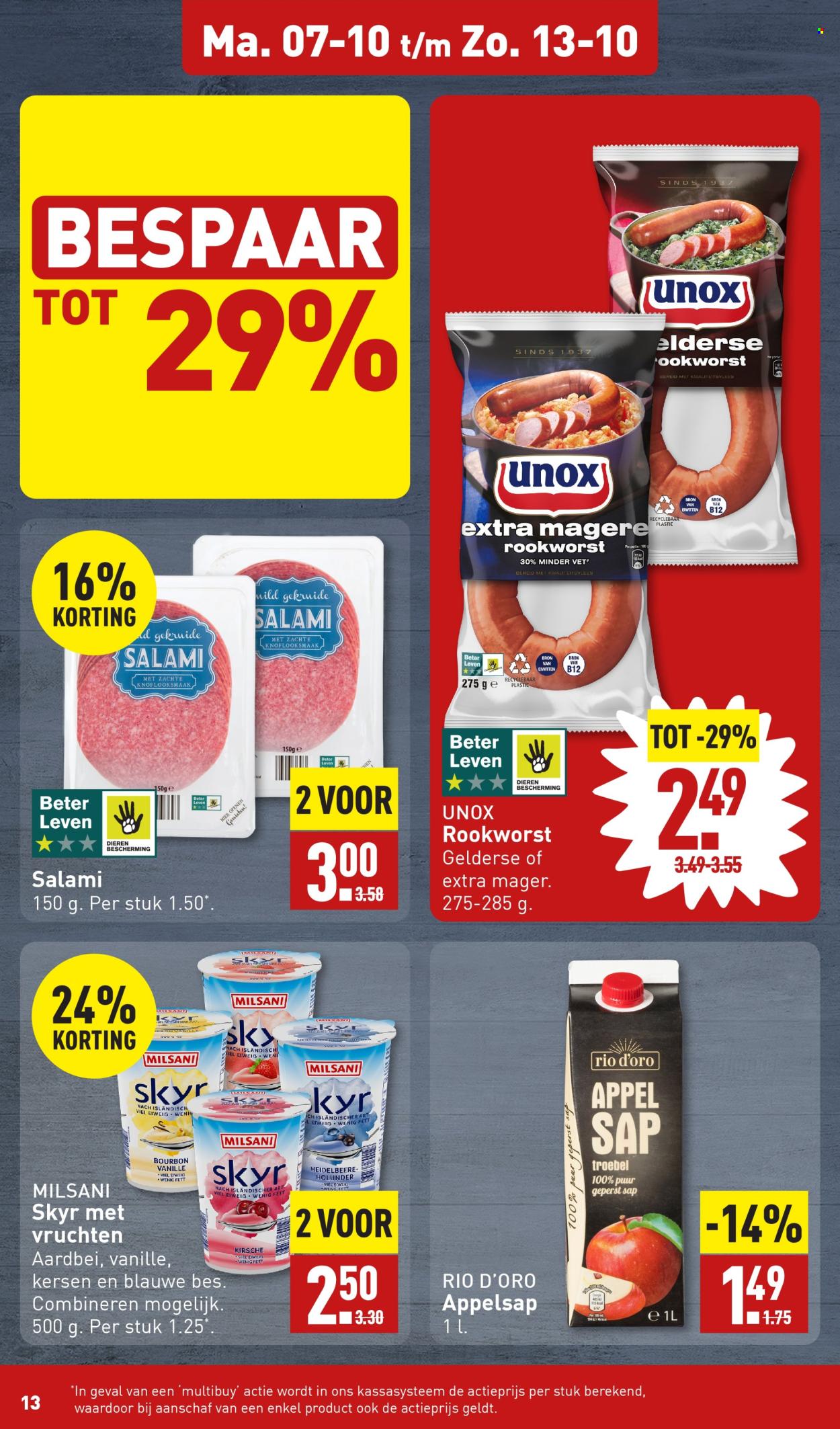 Aldi-aanbieding - 7-10-2024 - 13-10-2024. Pagina 13