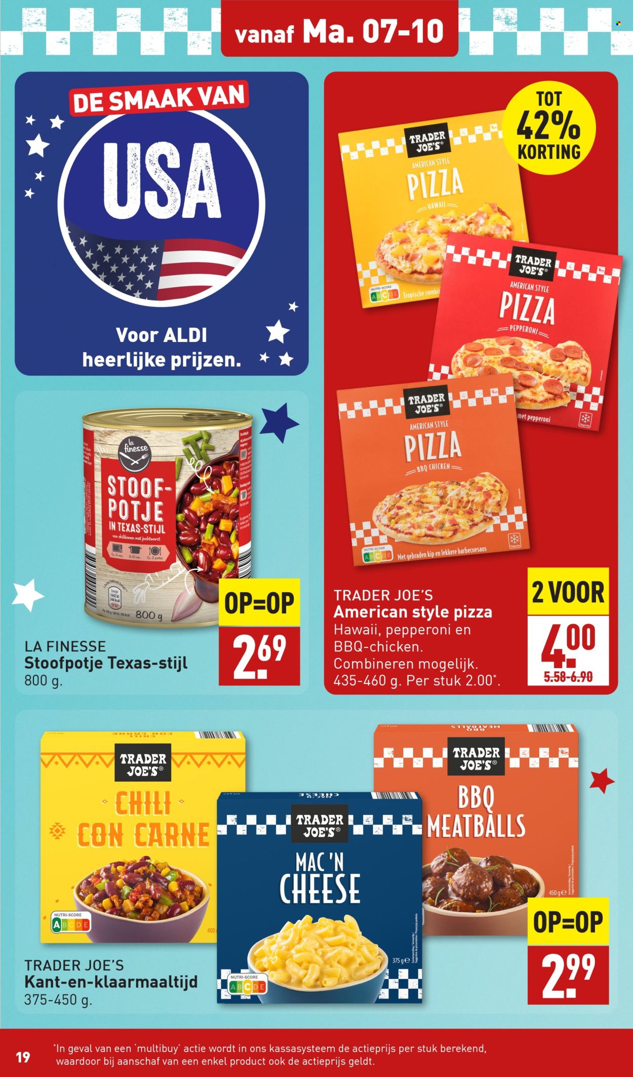 Aldi-aanbieding - 7-10-2024 - 13-10-2024. Pagina 19