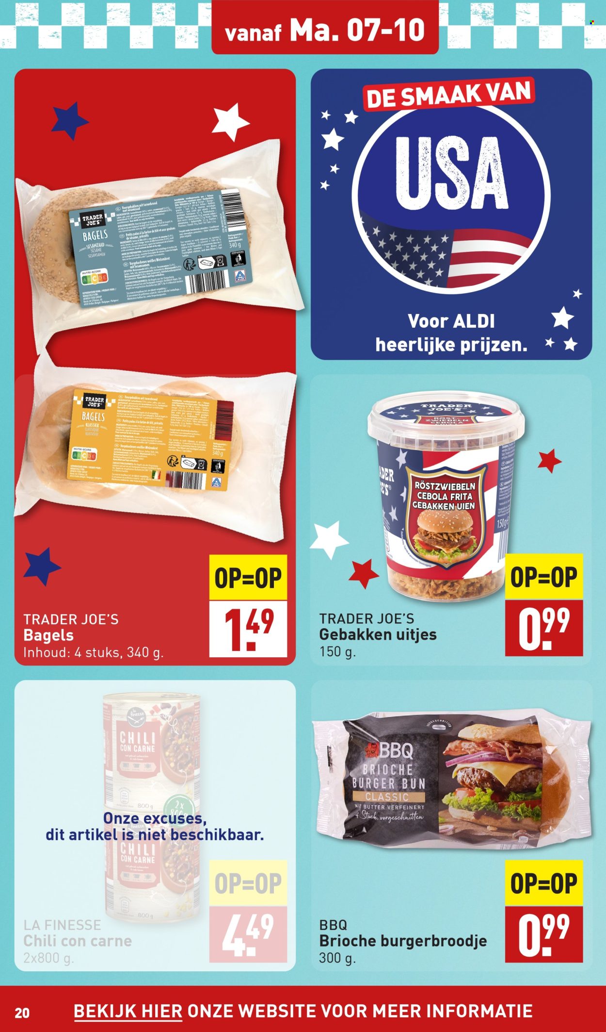 Aldi-aanbieding - 7-10-2024 - 13-10-2024. Pagina 20