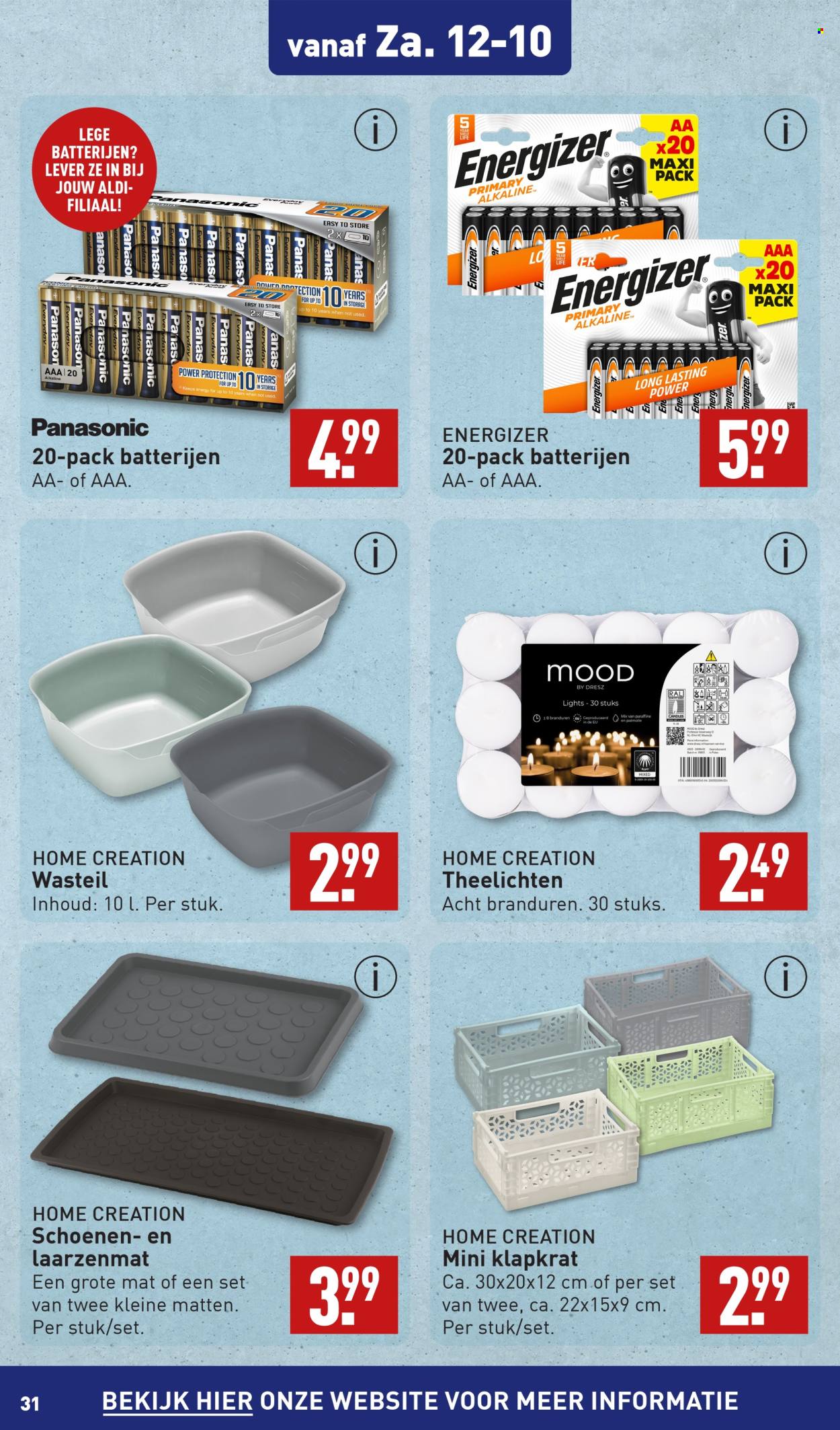 Aldi-aanbieding - 7-10-2024 - 13-10-2024. Pagina 32
