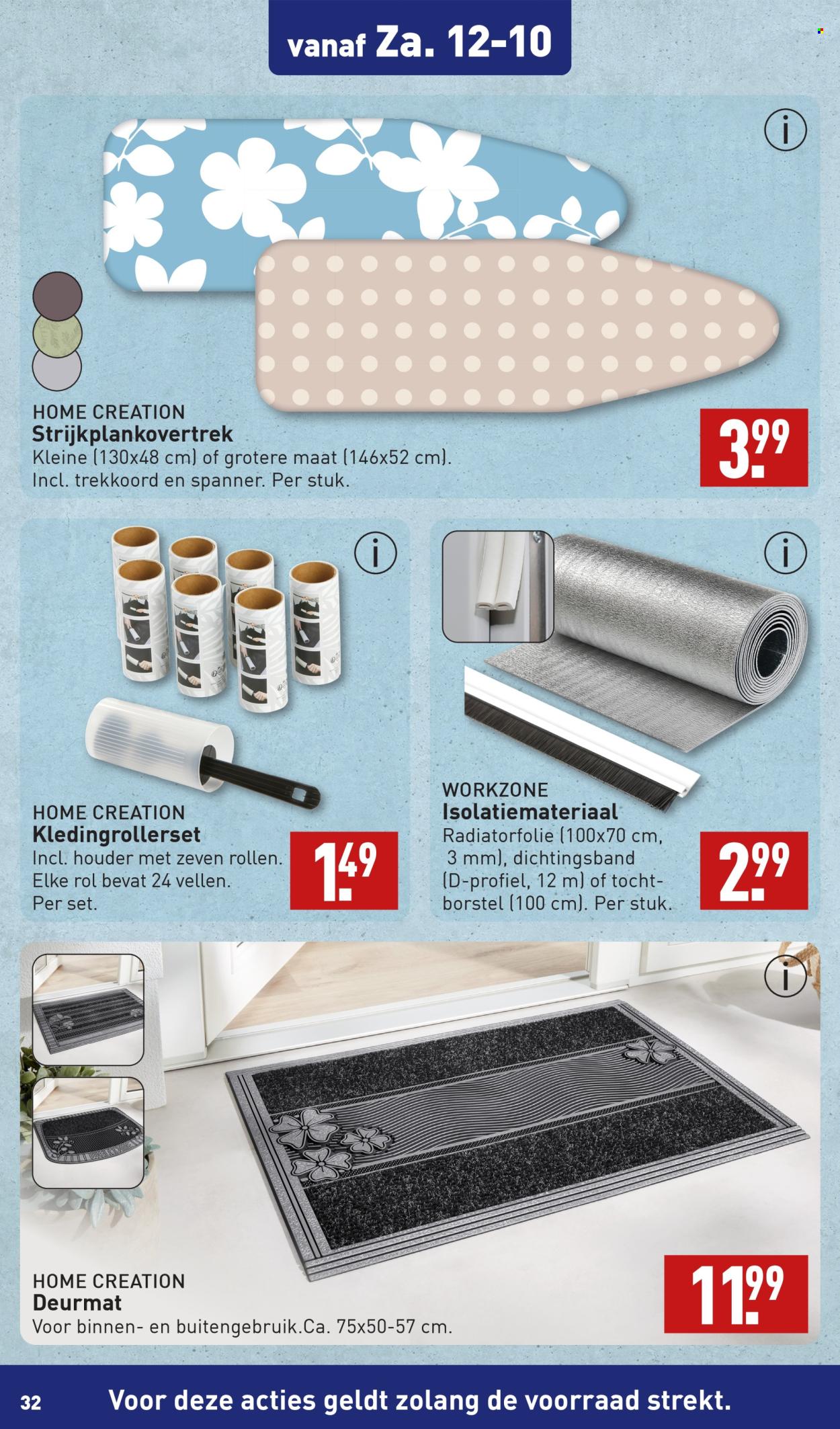 Aldi-aanbieding - 7-10-2024 - 13-10-2024. Pagina 33