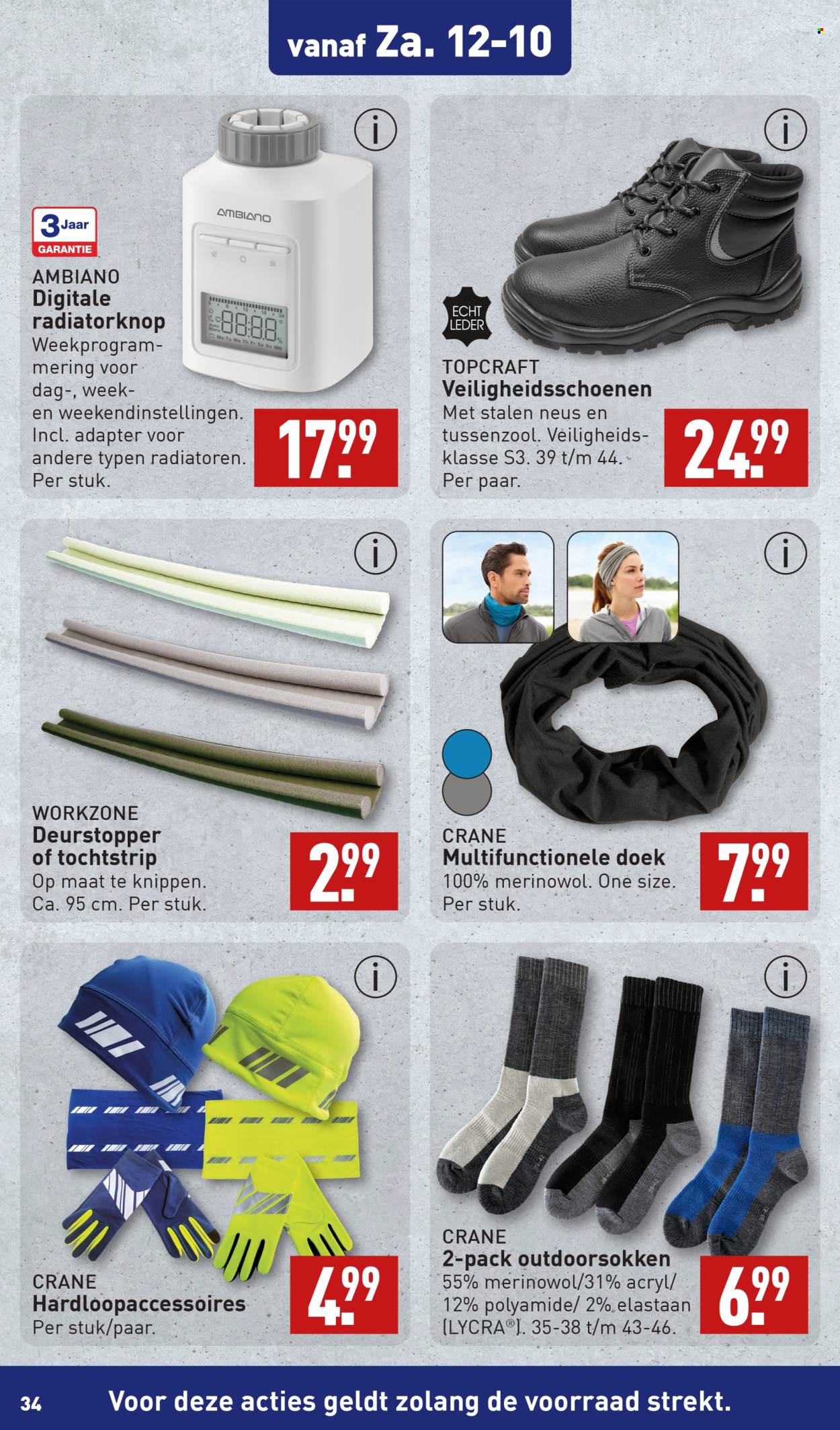 Aldi-aanbieding - 7-10-2024 - 13-10-2024. Pagina 35