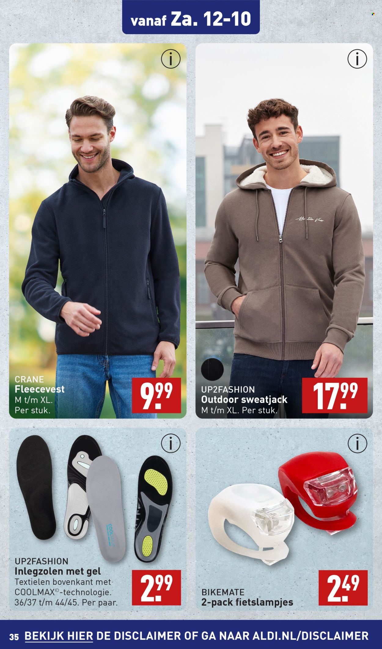 Aldi-aanbieding - 7-10-2024 - 13-10-2024. Pagina 36