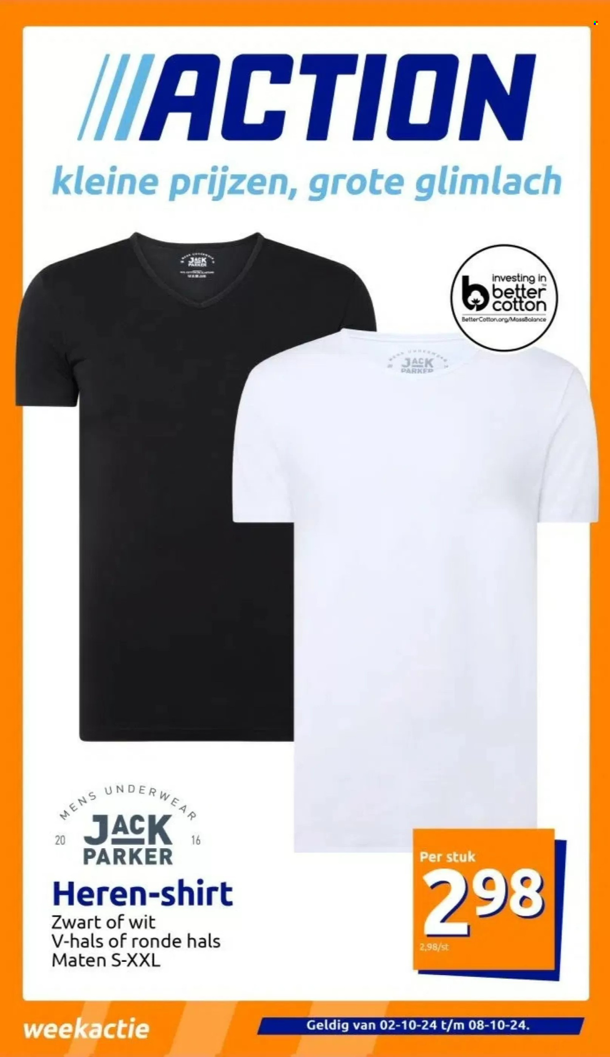 Action-aanbieding - 2-10-2024 - 8-10-2024. Pagina 1