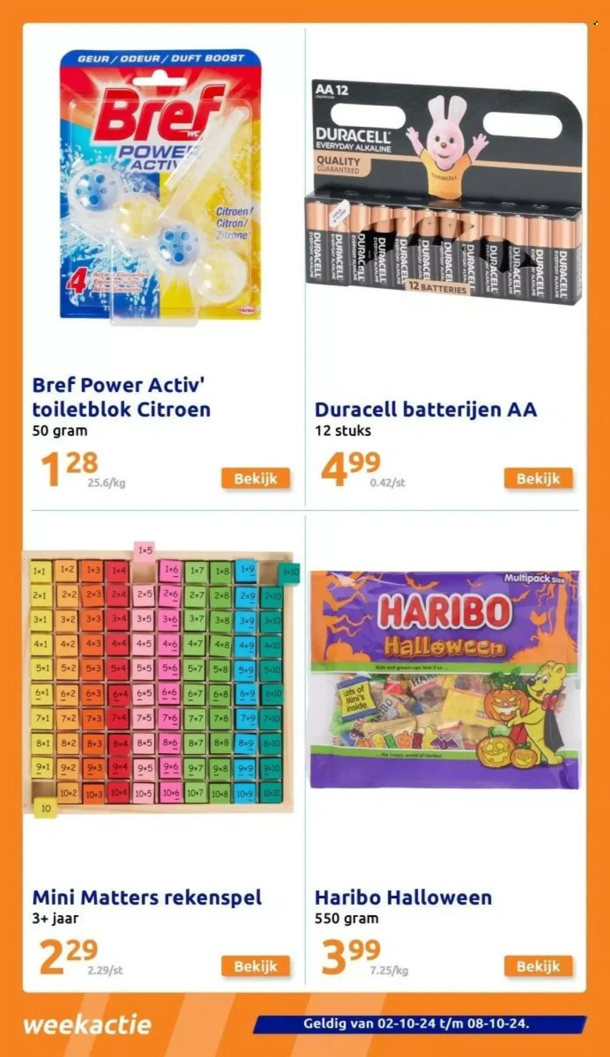 Action-aanbieding - 2-10-2024 - 8-10-2024. Pagina 3