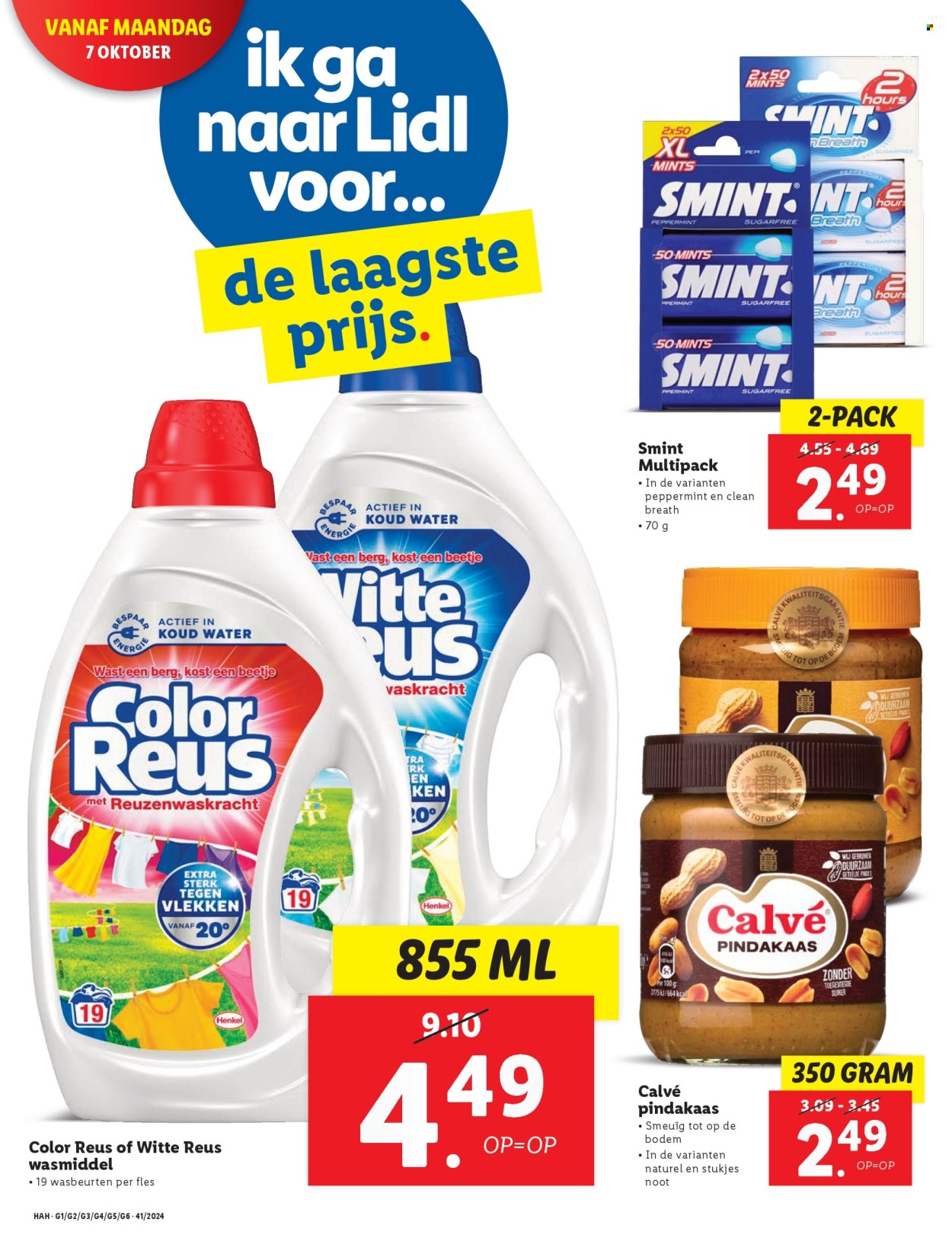 Lidl-aanbieding - 7-10-2024 - 13-10-2024. Pagina 10