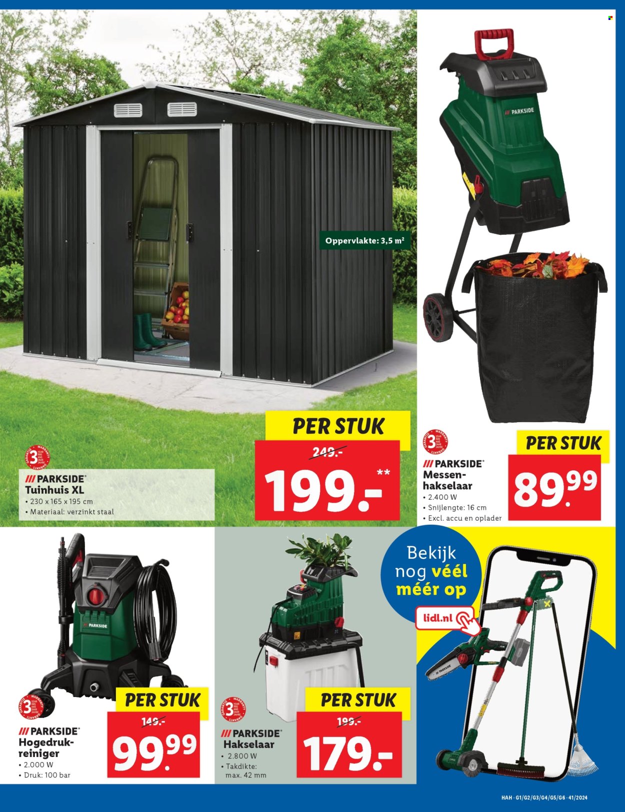 Lidl-aanbieding - 7-10-2024 - 13-10-2024. Pagina 17