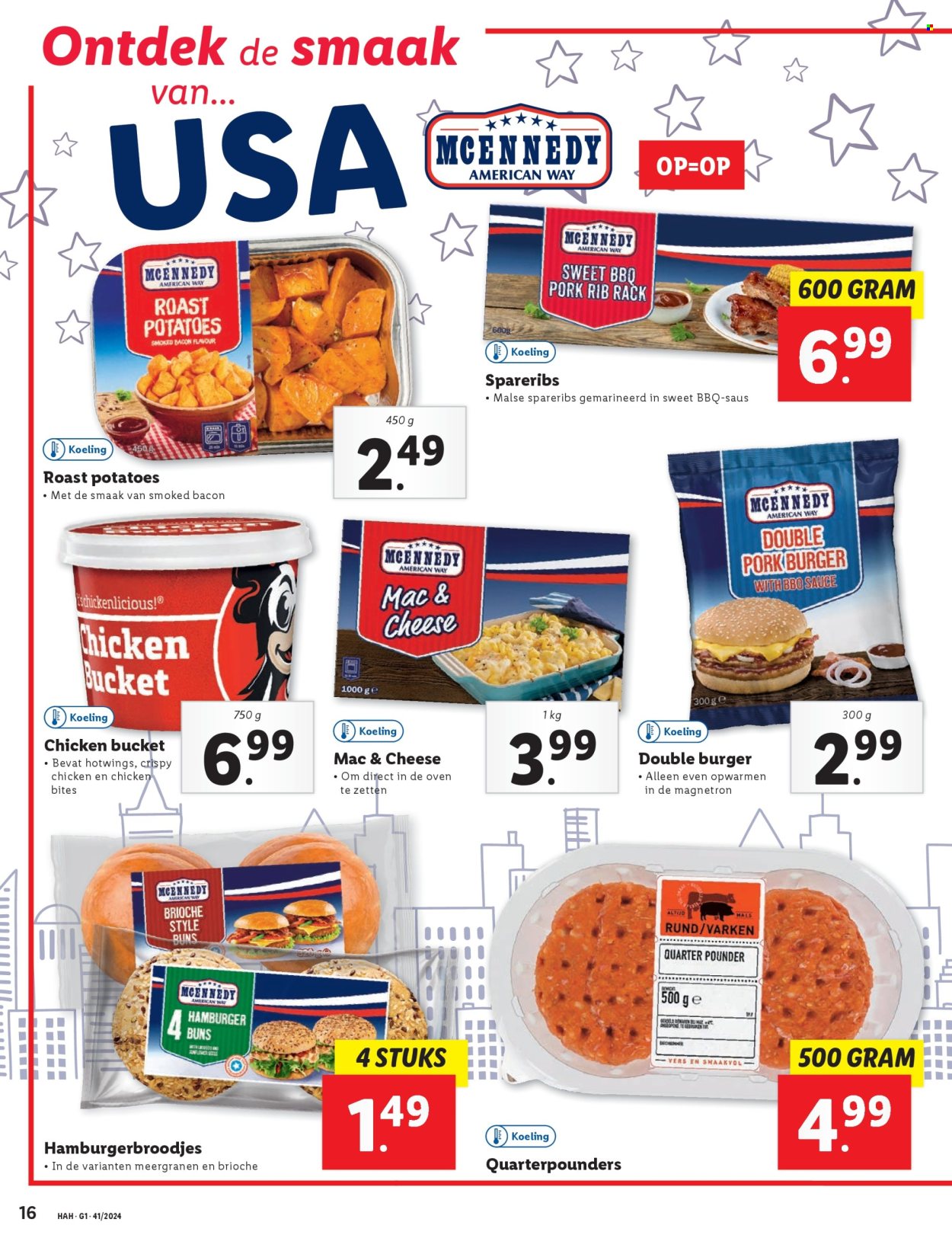 Lidl-aanbieding - 7-10-2024 - 13-10-2024. Pagina 20