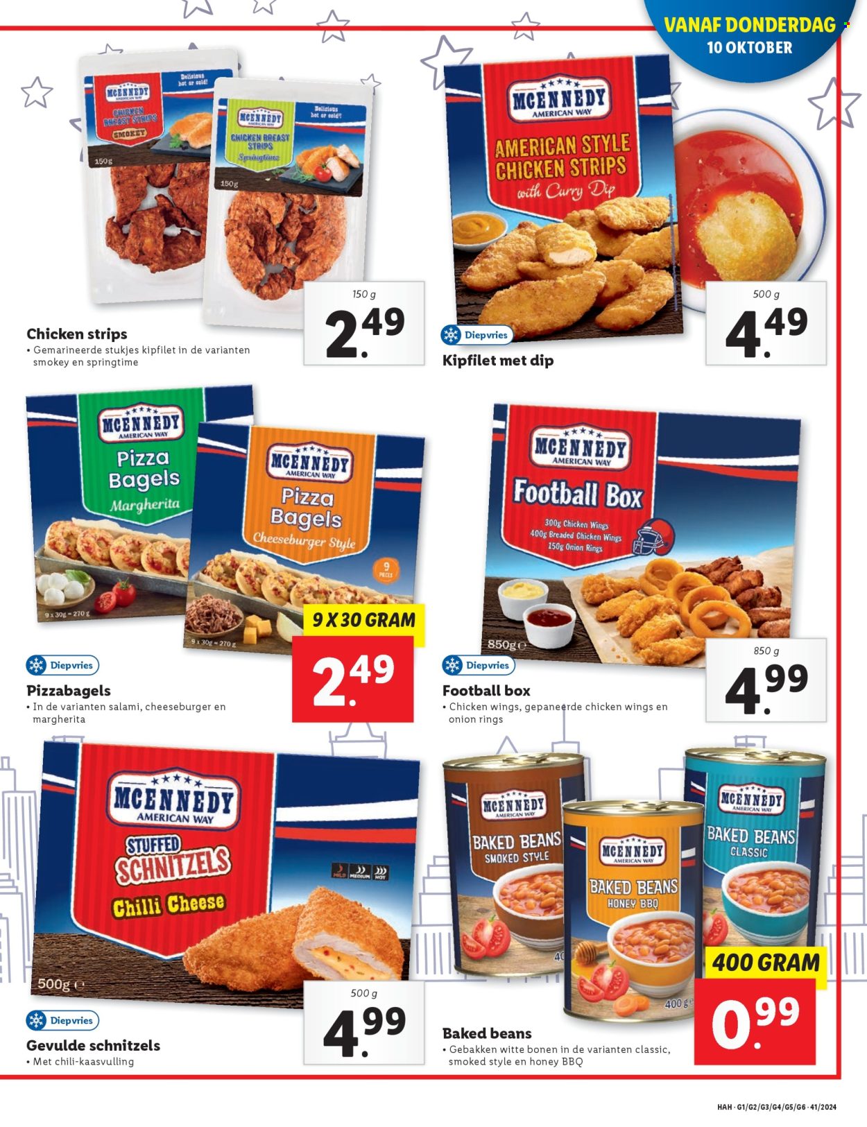 Lidl-aanbieding - 7-10-2024 - 13-10-2024. Pagina 23