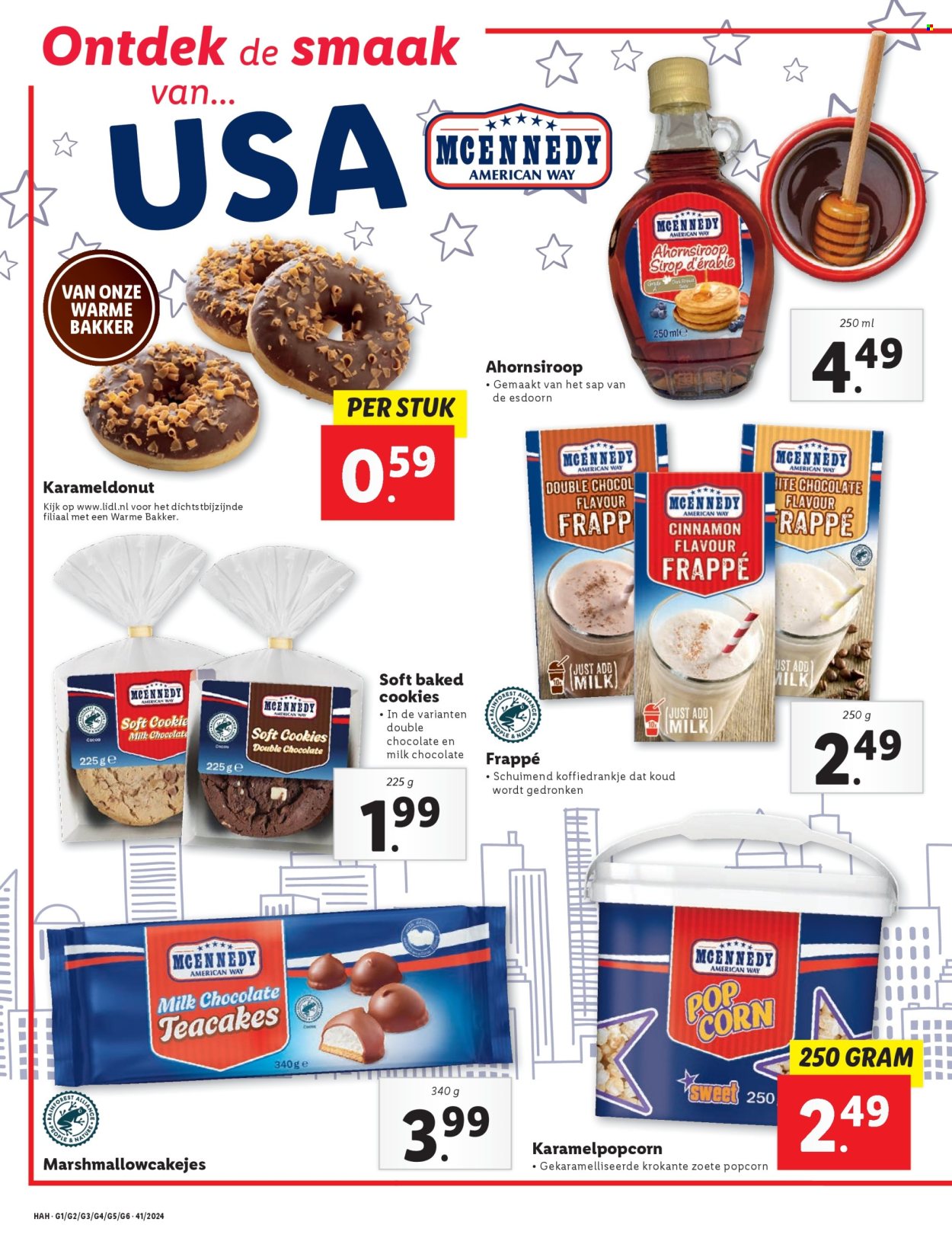 Lidl-aanbieding - 7-10-2024 - 13-10-2024. Pagina 24
