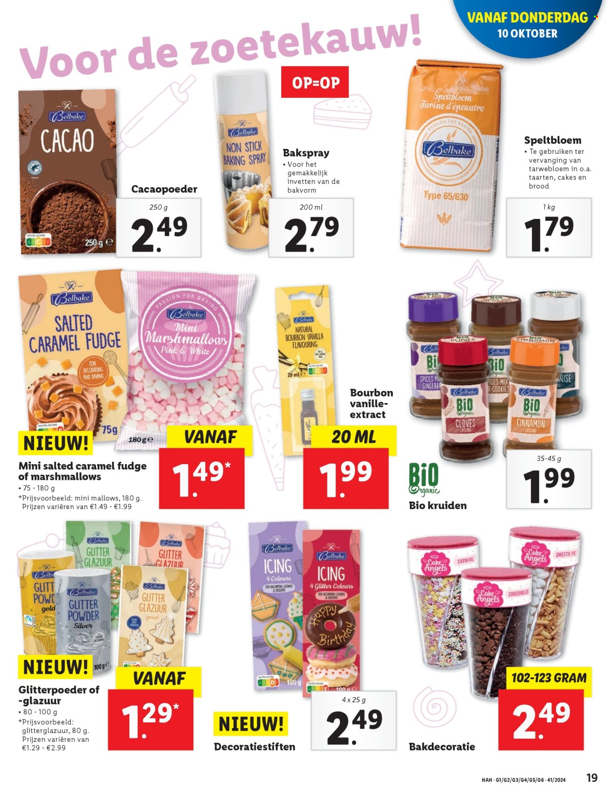 Lidl-aanbieding - 7-10-2024 - 13-10-2024. Pagina 27