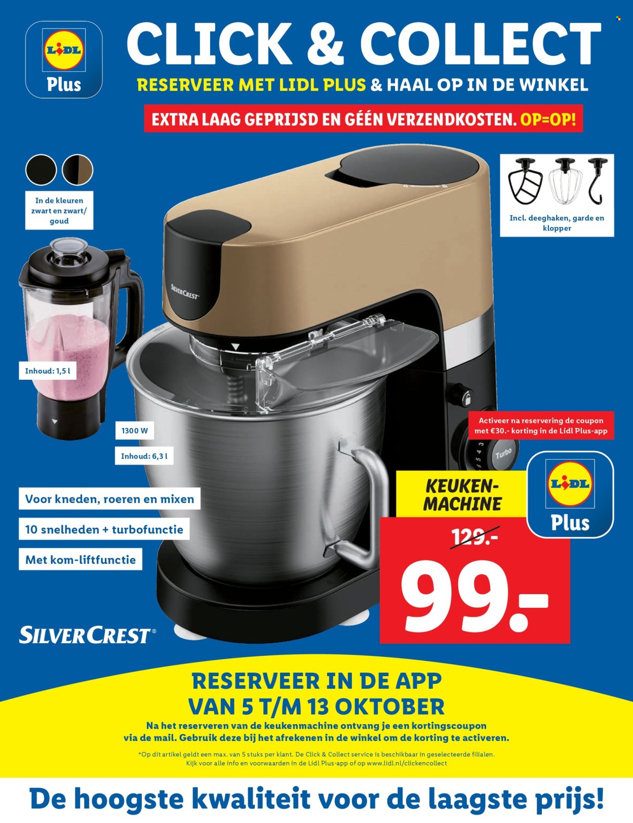Lidl-aanbieding - 7-10-2024 - 13-10-2024. Pagina 36