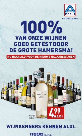 Aldi-aanbieding - 30-9-2024 - 6-10-2024.