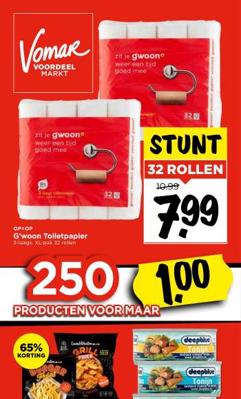 Vomar-aanbieding - 3-10-2024 - 5-10-2024.