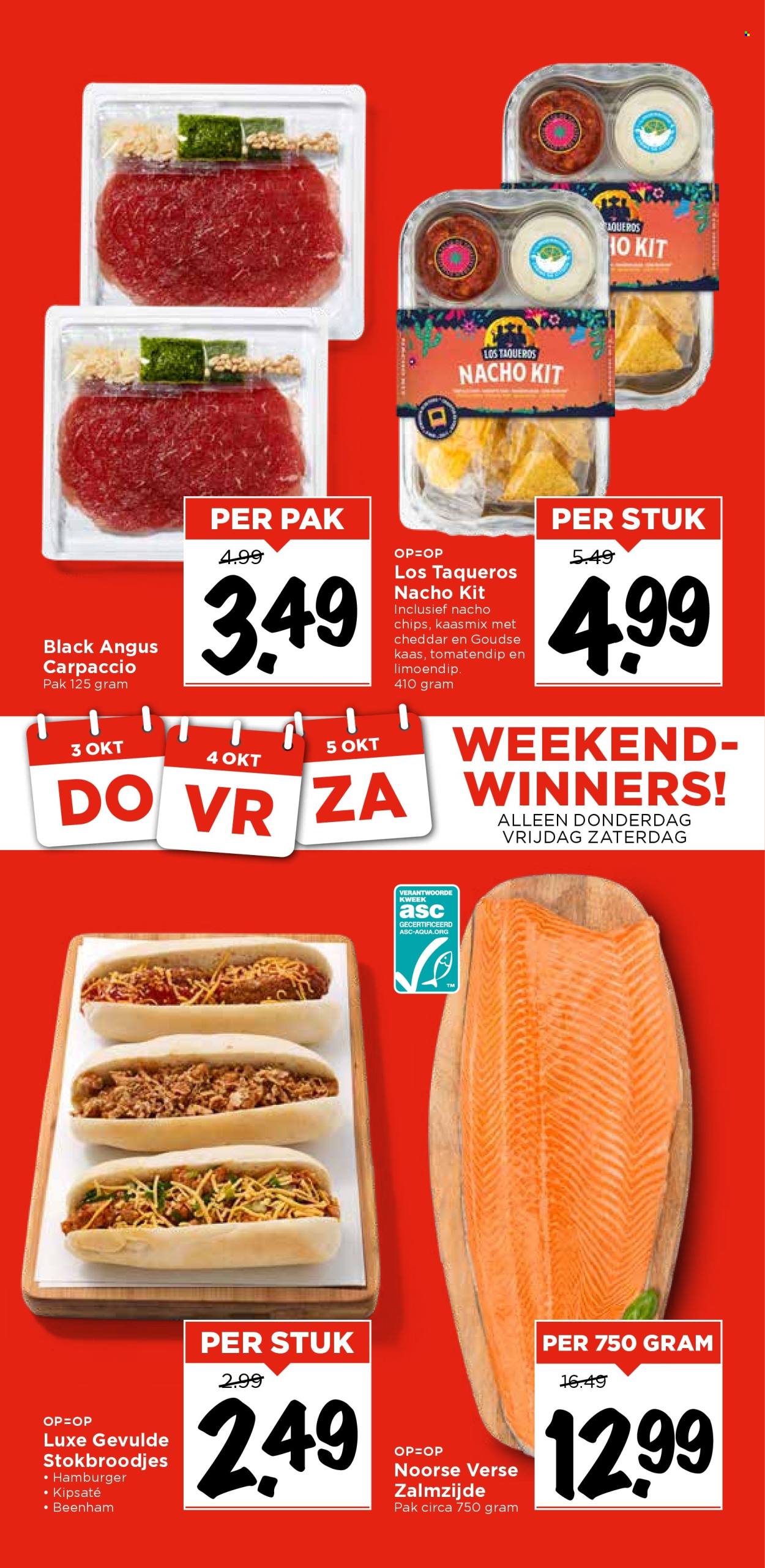 Vomar-aanbieding - 3-10-2024 - 5-10-2024. Pagina 4