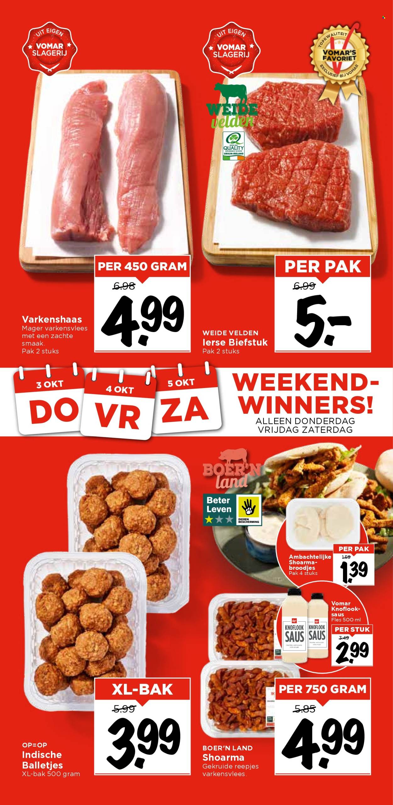 Vomar-aanbieding - 3-10-2024 - 5-10-2024. Pagina 5