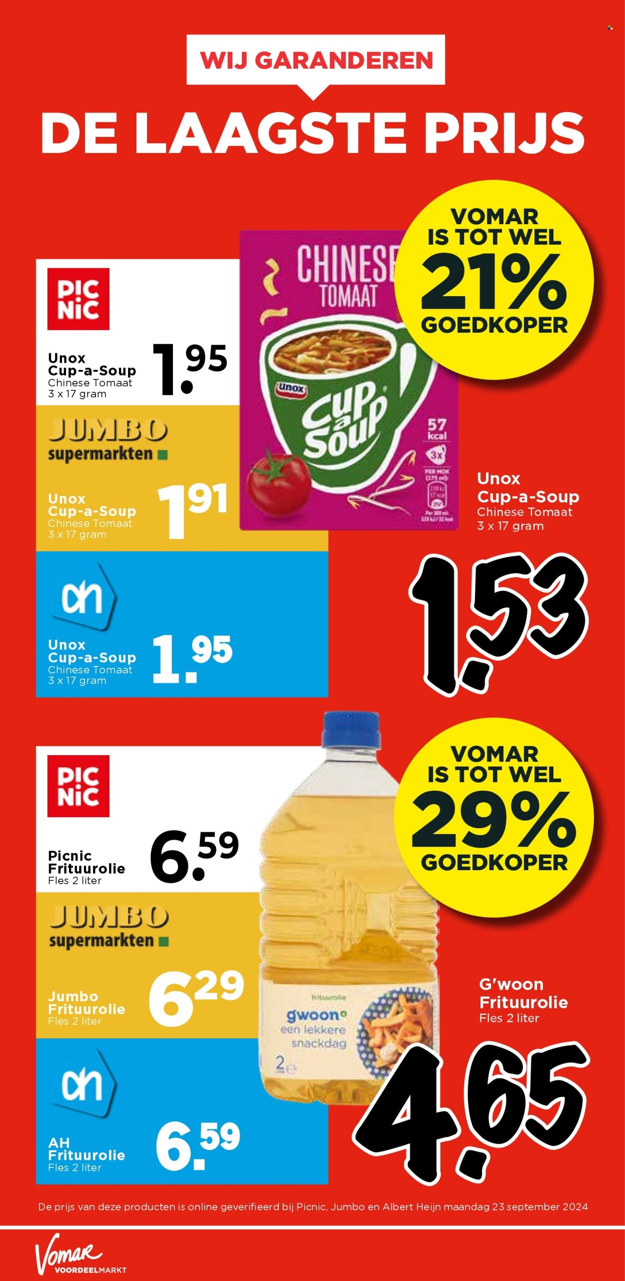 Vomar-aanbieding - 3-10-2024 - 5-10-2024. Pagina 20