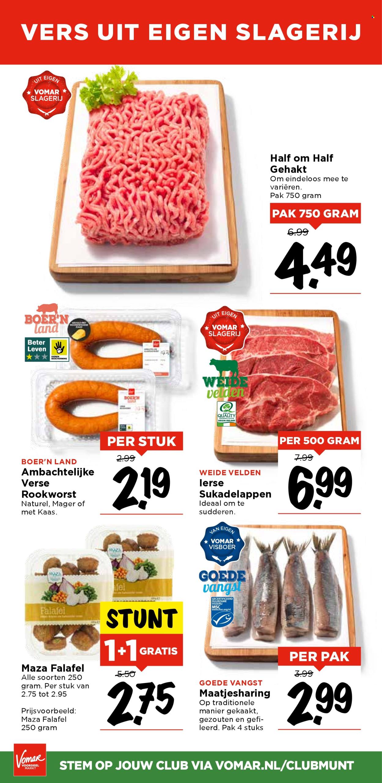 Vomar-aanbieding - 3-10-2024 - 5-10-2024. Pagina 22