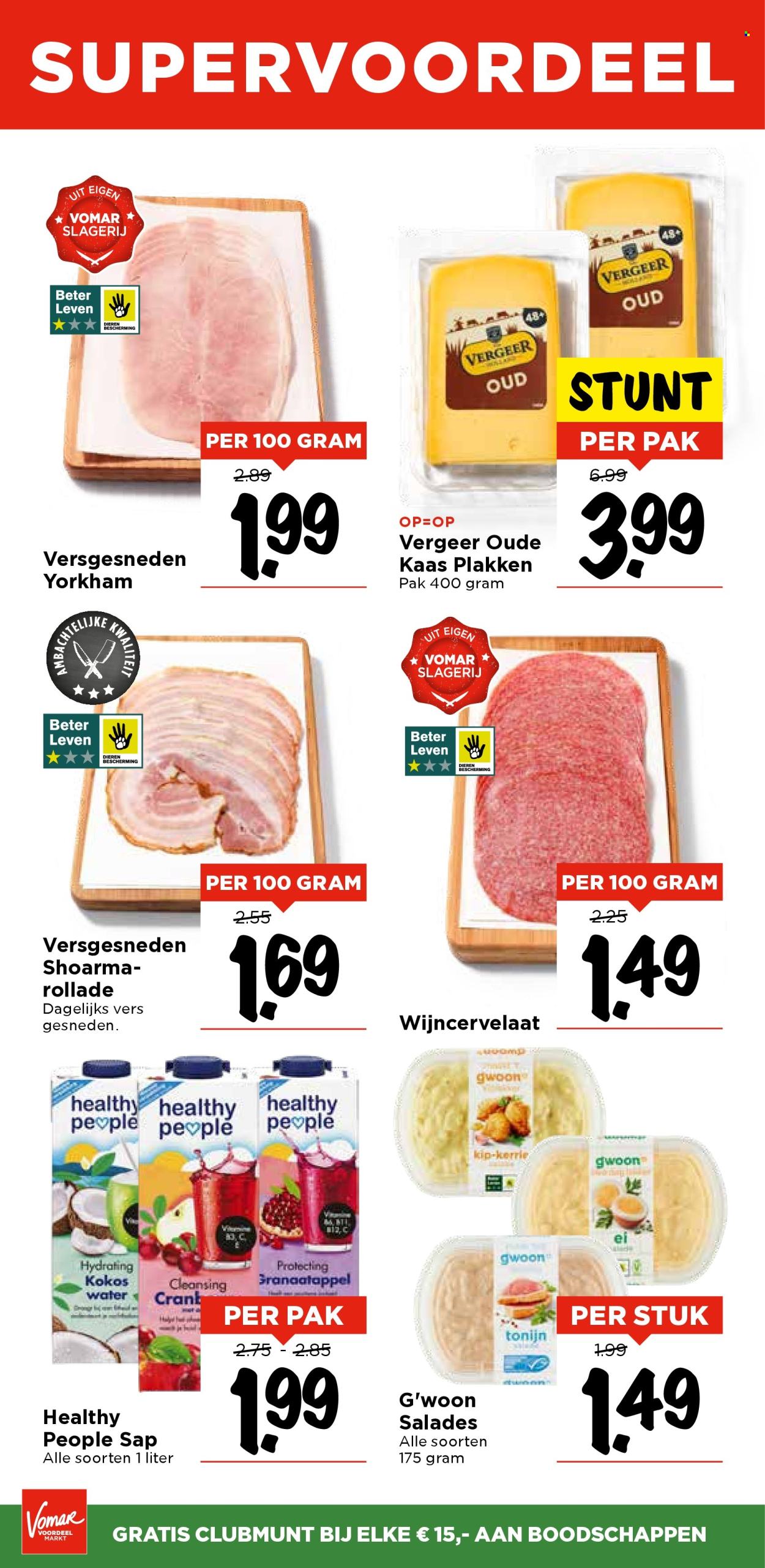 Vomar-aanbieding - 3-10-2024 - 5-10-2024. Pagina 26