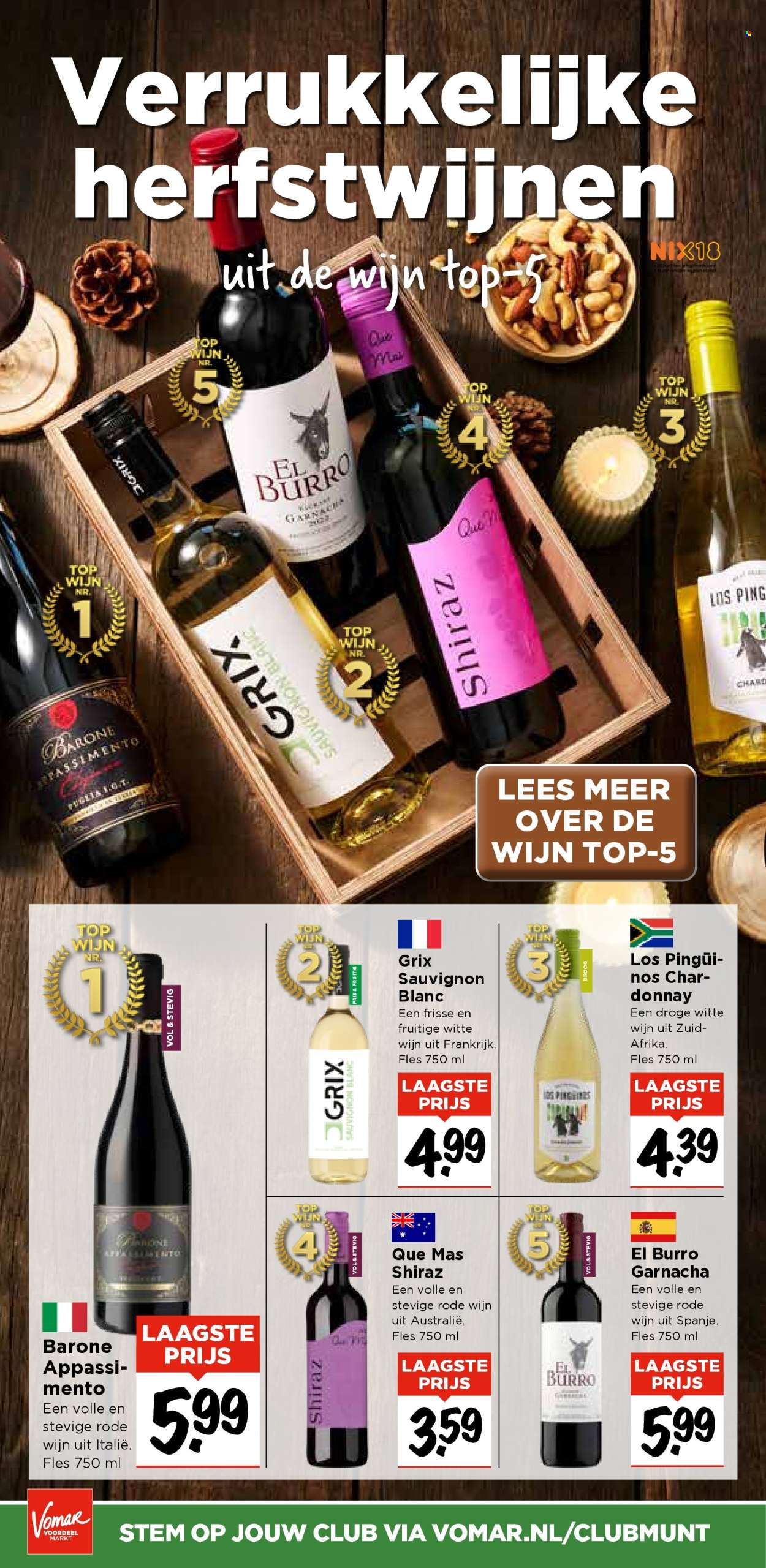 Vomar-aanbieding - 3-10-2024 - 5-10-2024. Pagina 29