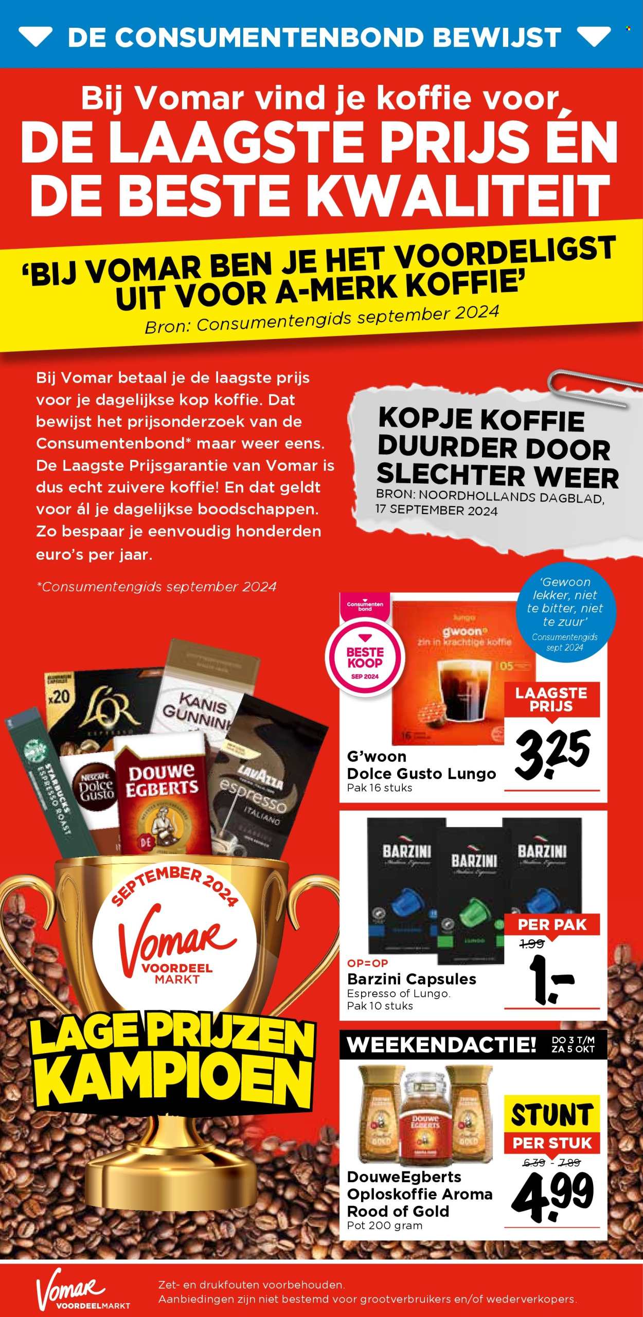 Vomar-aanbieding - 3-10-2024 - 5-10-2024. Pagina 38