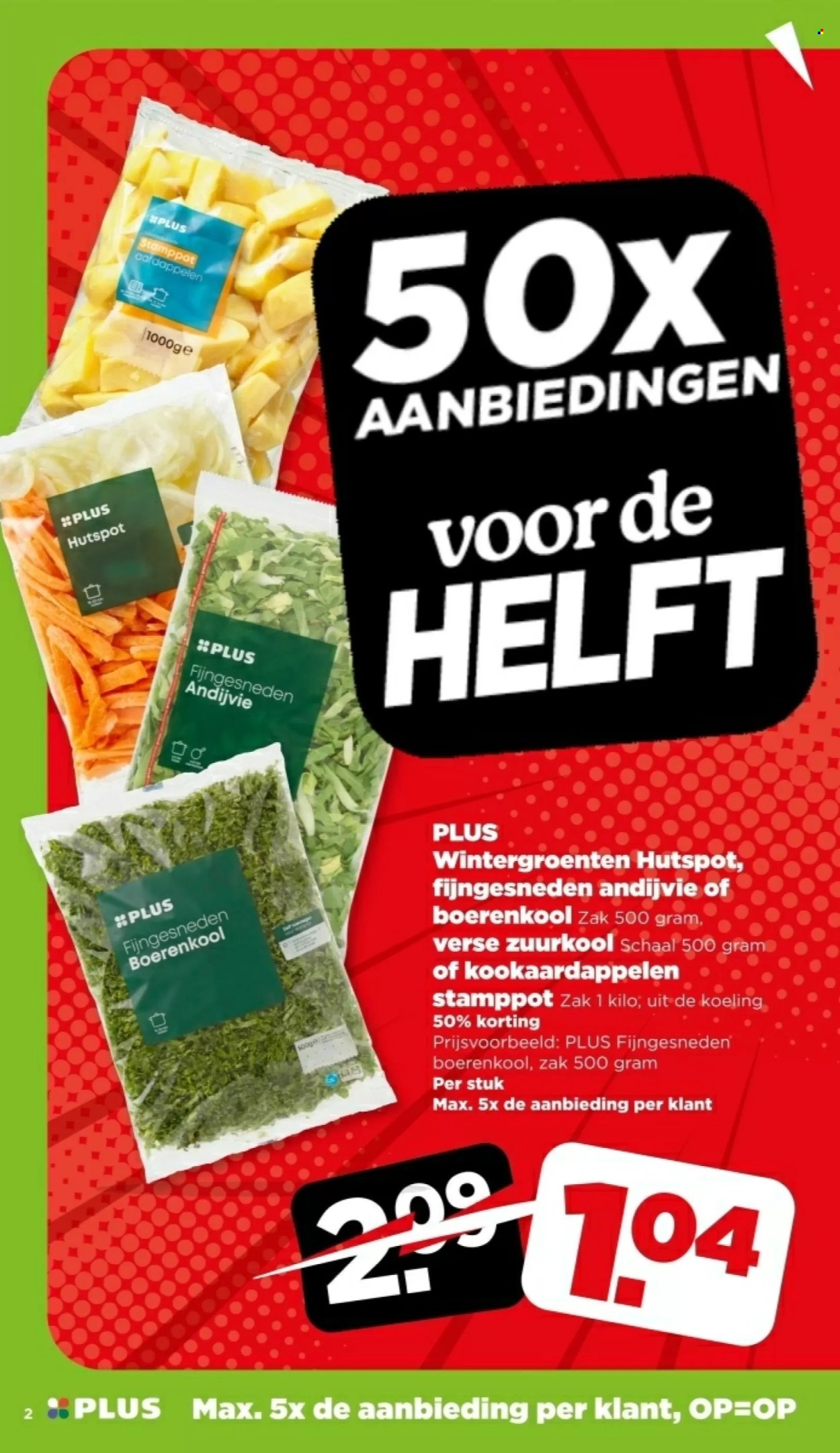 Plus-aanbieding - 6-10-2024 - 12-10-2024. Pagina 2