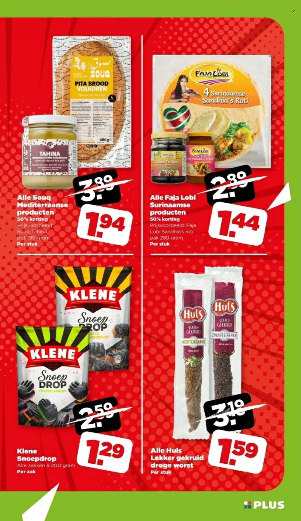Plus-aanbieding - 6-10-2024 - 12-10-2024. Pagina 9