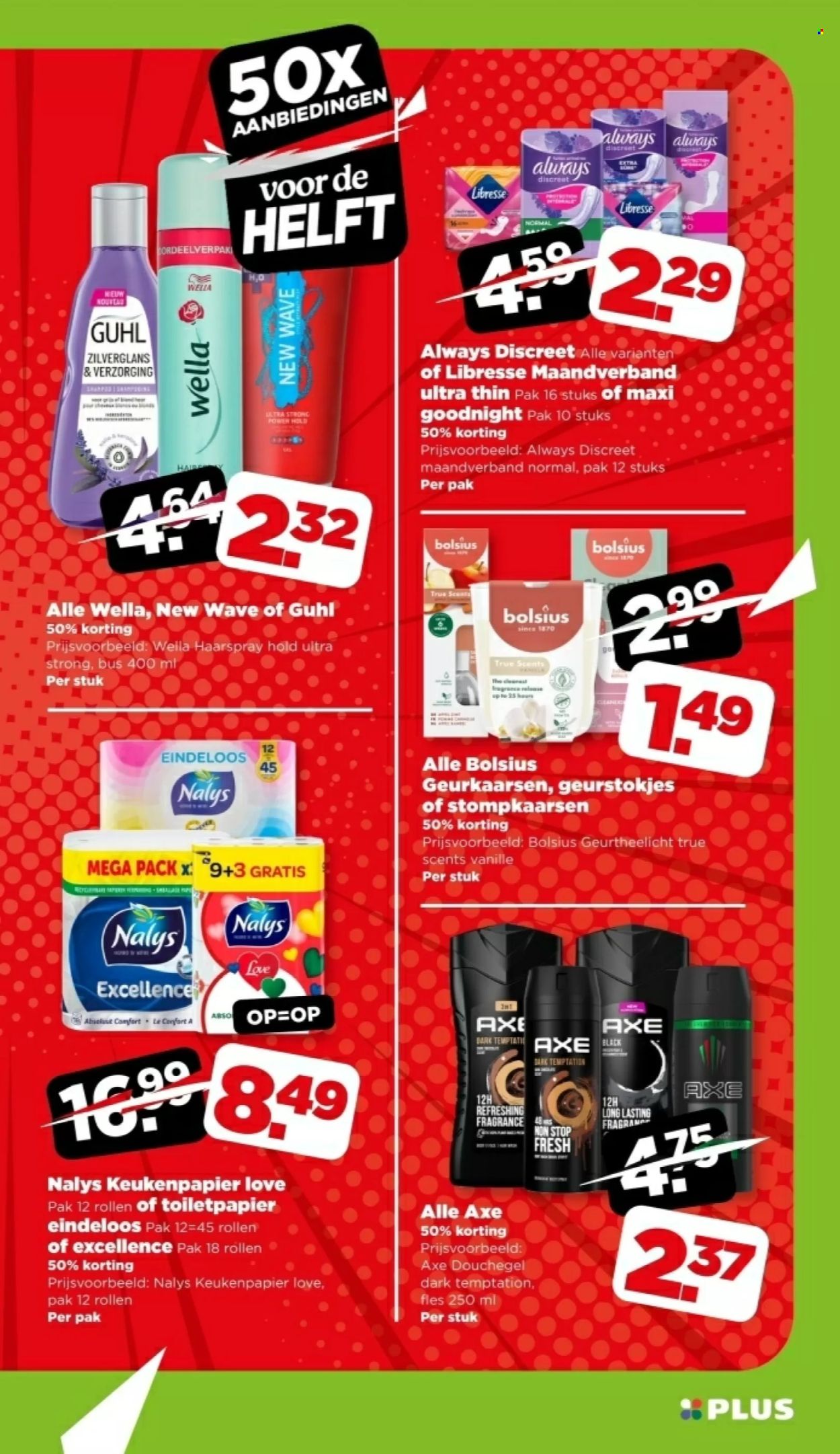 Plus-aanbieding - 6-10-2024 - 12-10-2024. Pagina 13