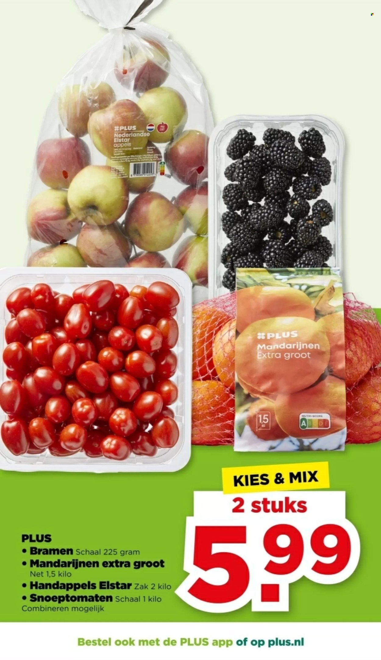 Plus-aanbieding - 6-10-2024 - 12-10-2024. Pagina 15
