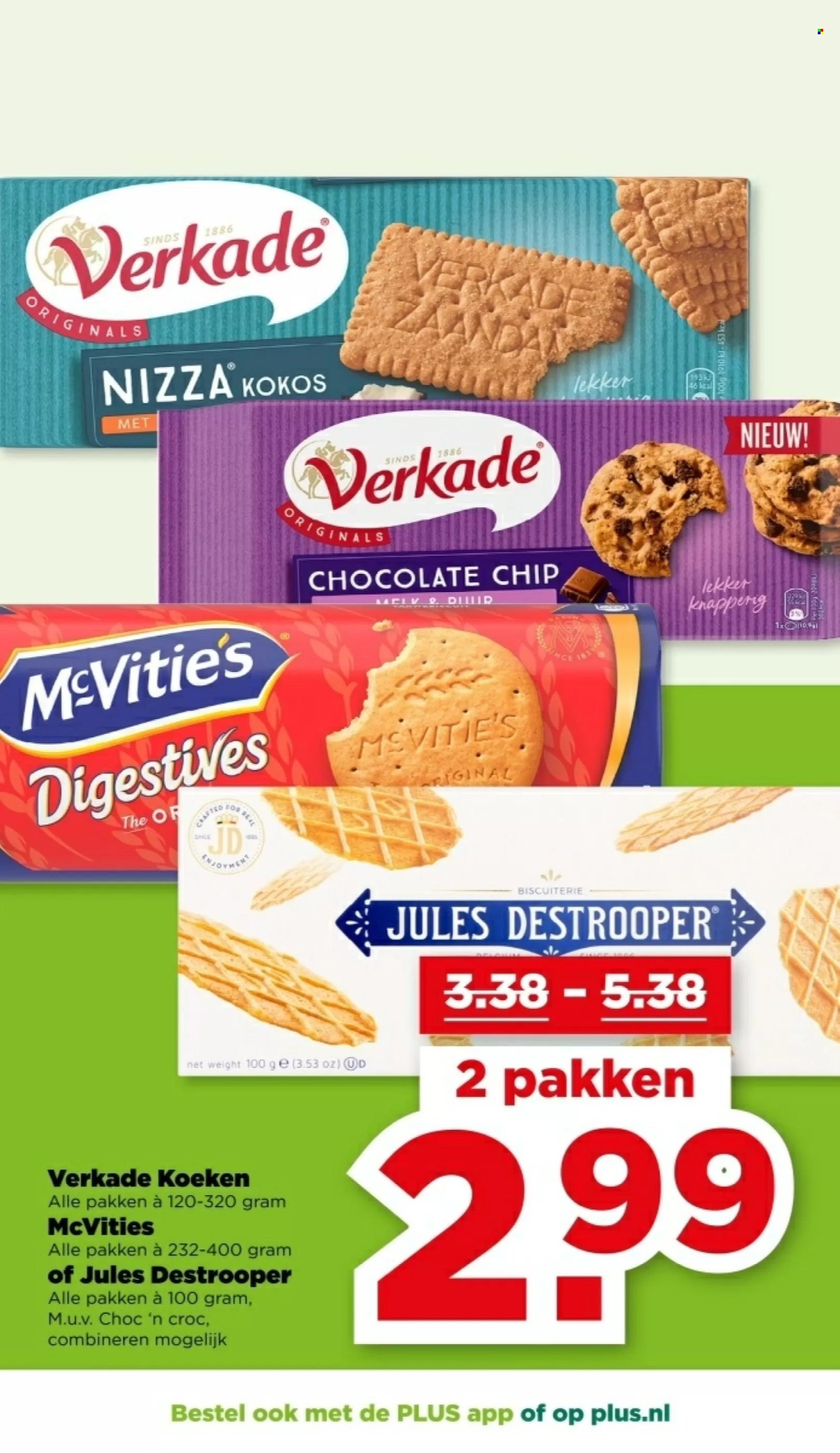 Plus-aanbieding - 6-10-2024 - 12-10-2024. Pagina 19