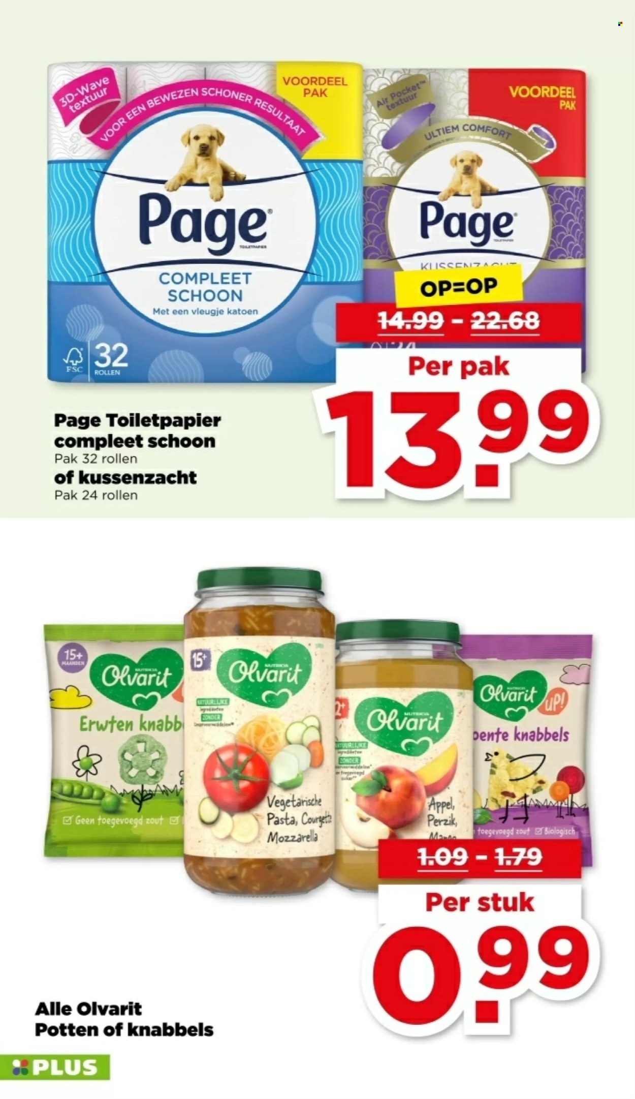 Plus-aanbieding - 6-10-2024 - 12-10-2024. Pagina 32