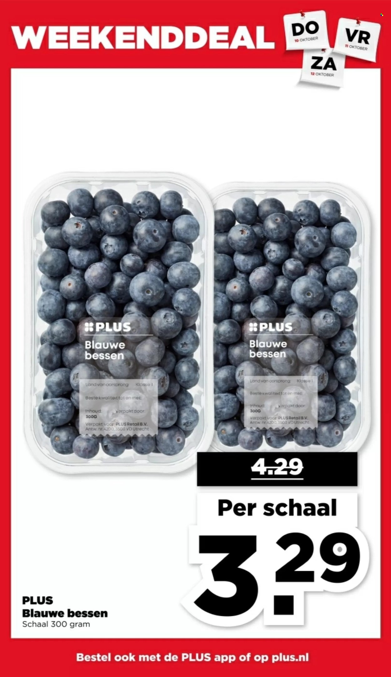 Plus-aanbieding - 6-10-2024 - 12-10-2024. Pagina 34