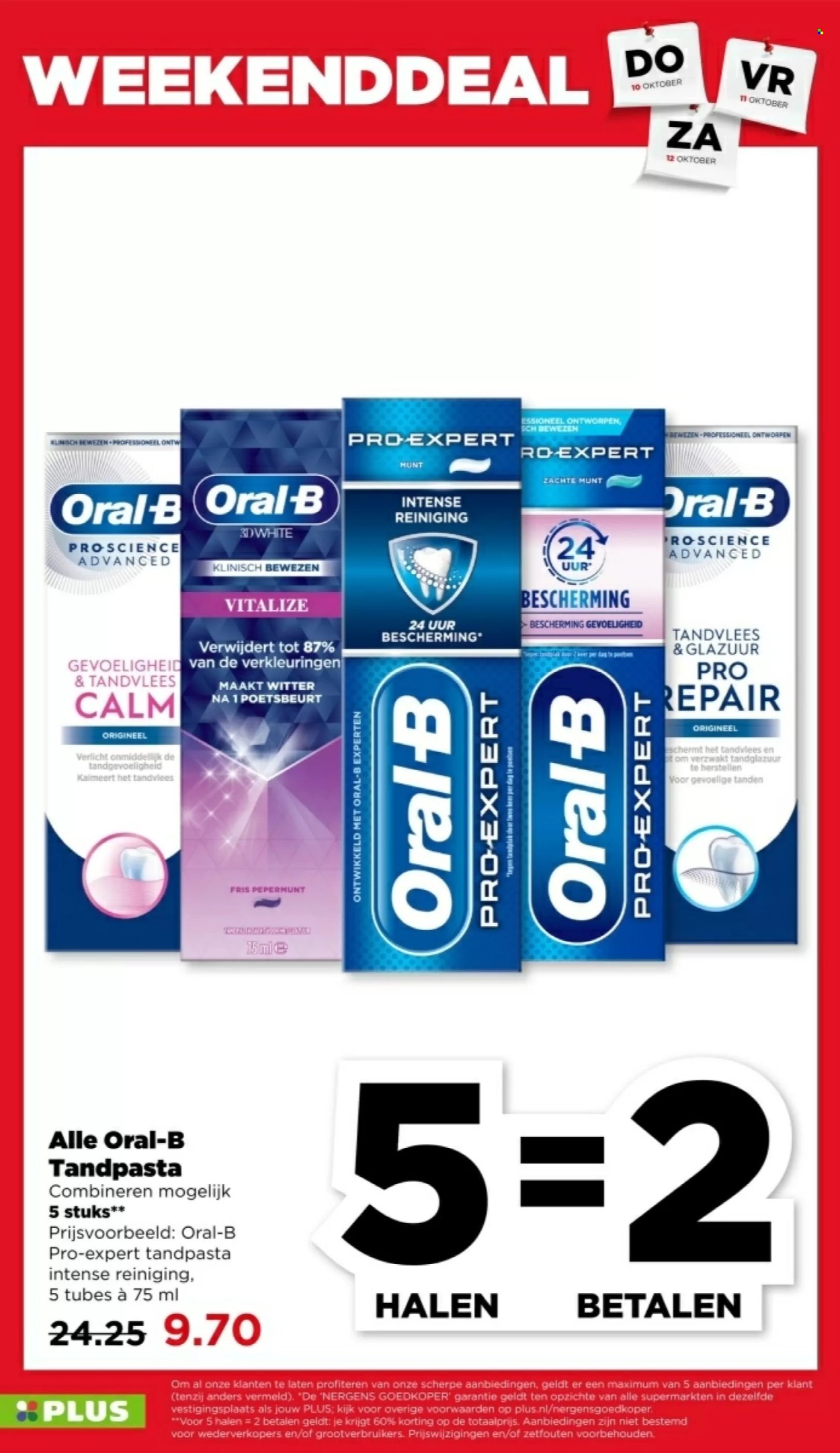 Plus-aanbieding - 6-10-2024 - 12-10-2024. Pagina 35