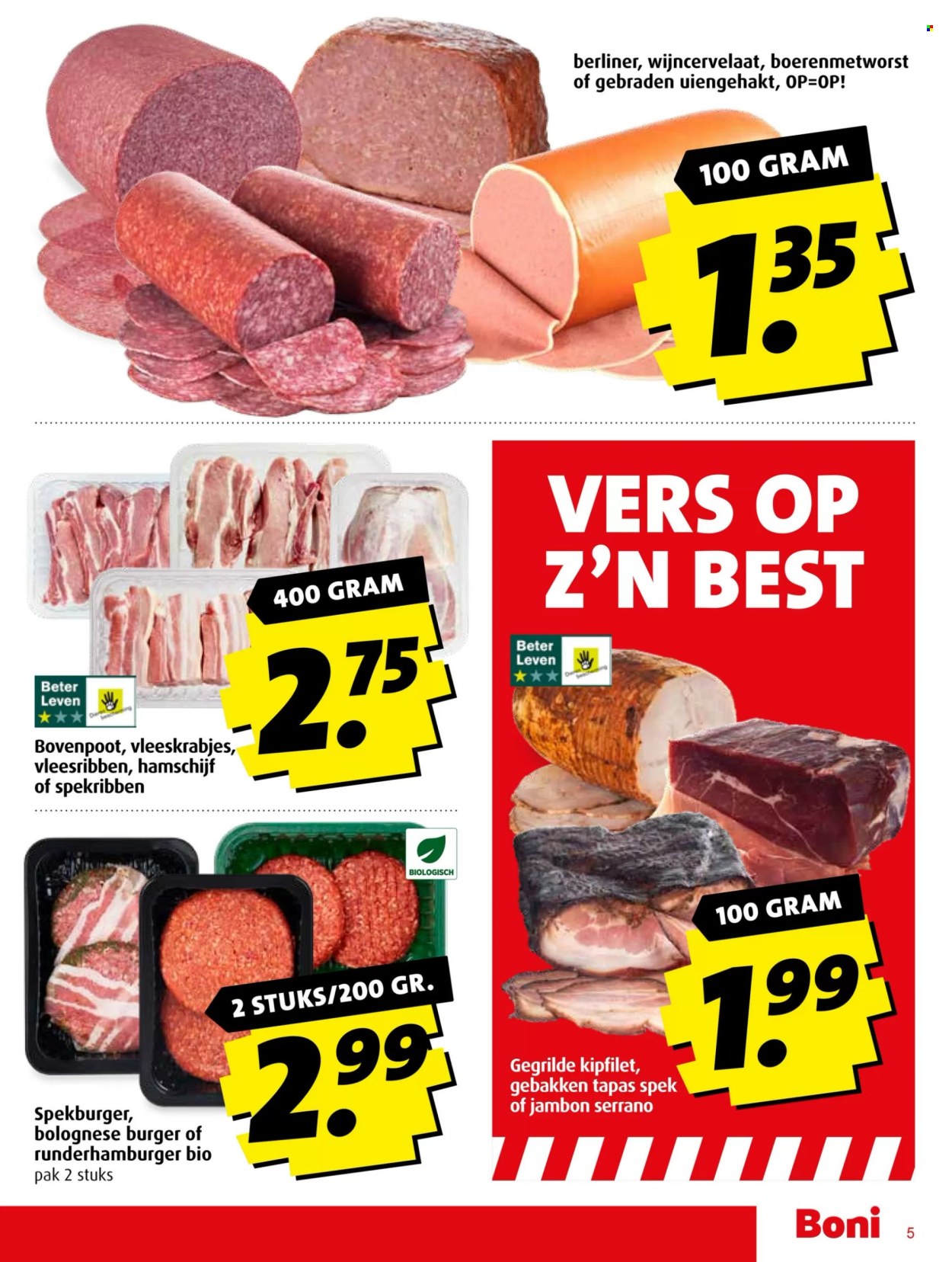 Boni-aanbieding - 7-10-2024 - 13-10-2024. Pagina 7