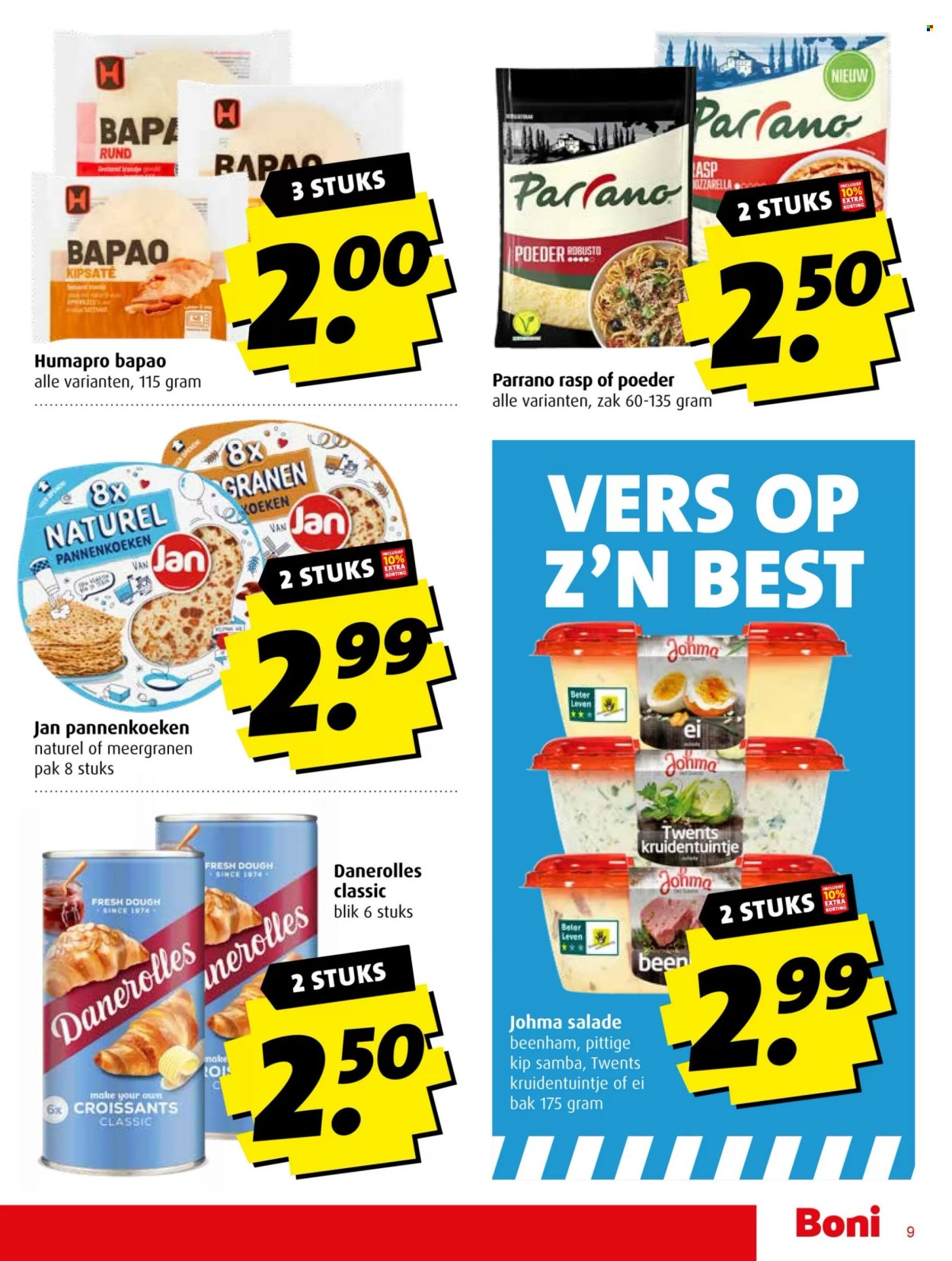 Boni-aanbieding - 7-10-2024 - 13-10-2024. Pagina 11