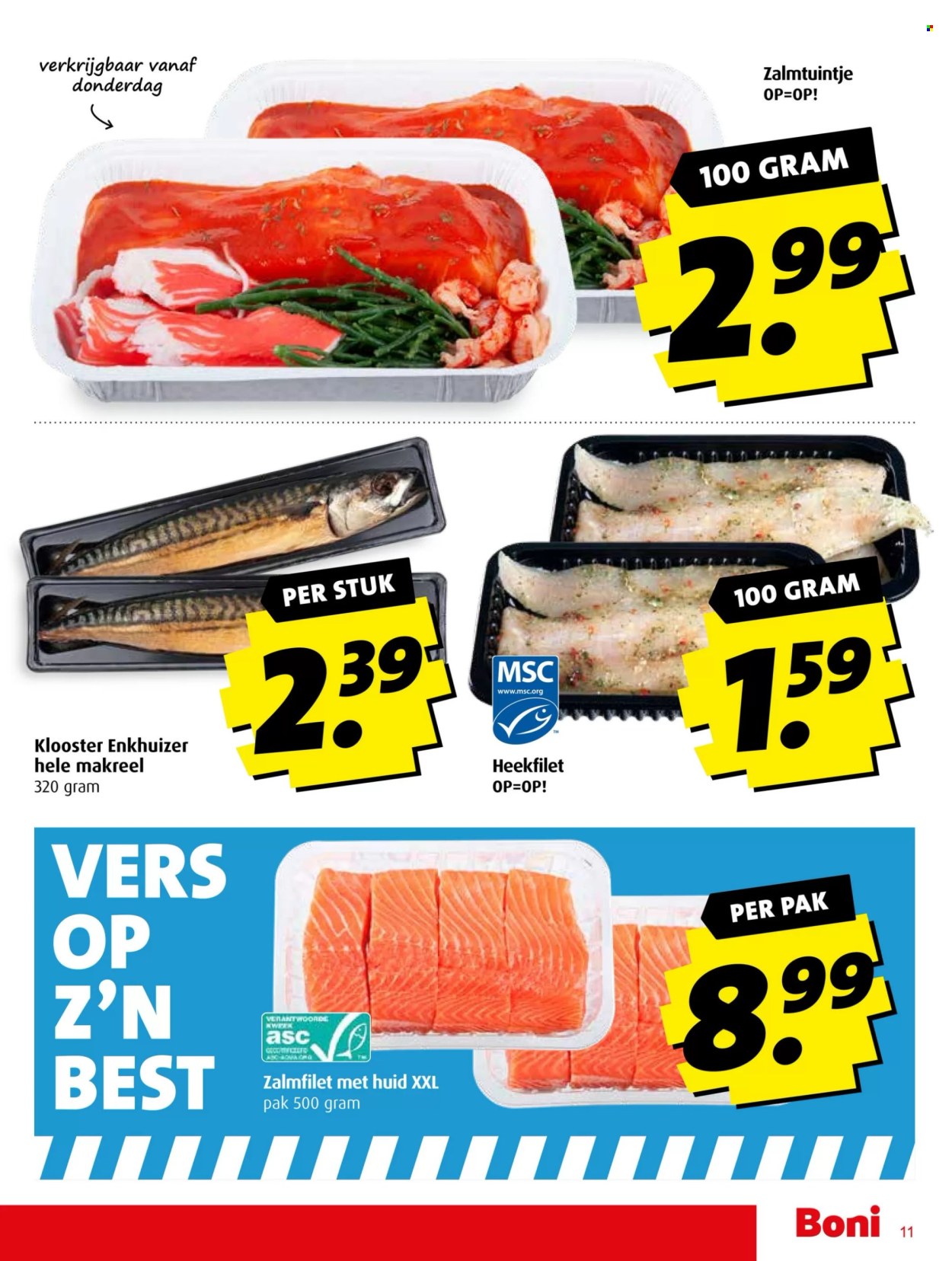 Boni-aanbieding - 7-10-2024 - 13-10-2024. Pagina 13