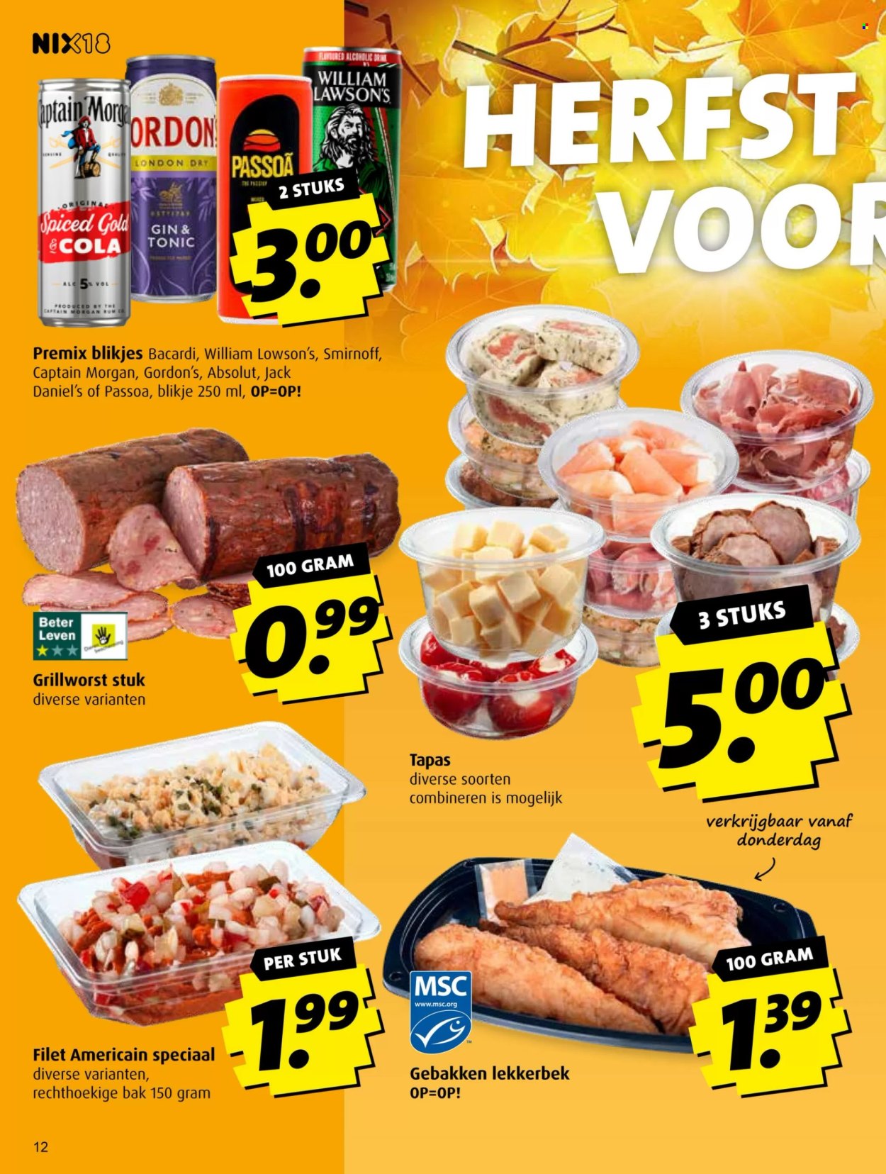 Boni-aanbieding - 7-10-2024 - 13-10-2024. Pagina 14