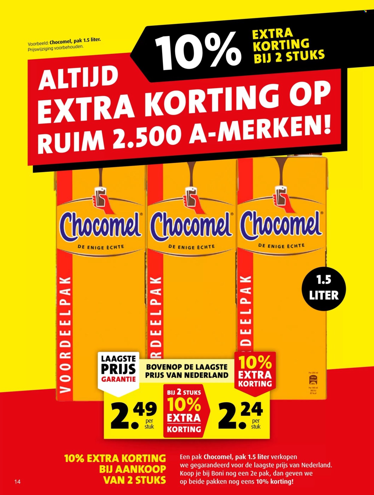 Boni-aanbieding - 7-10-2024 - 13-10-2024. Pagina 16