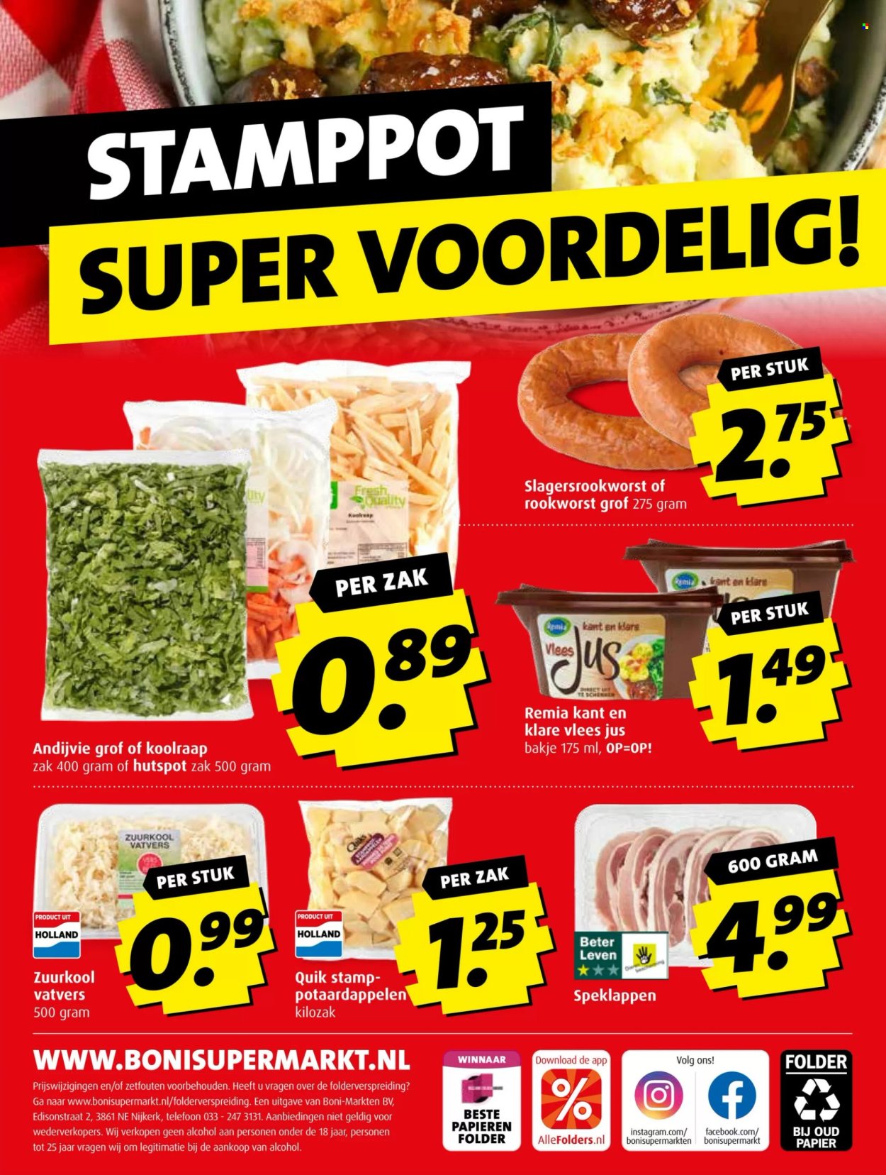 Boni-aanbieding - 7-10-2024 - 13-10-2024. Pagina 32