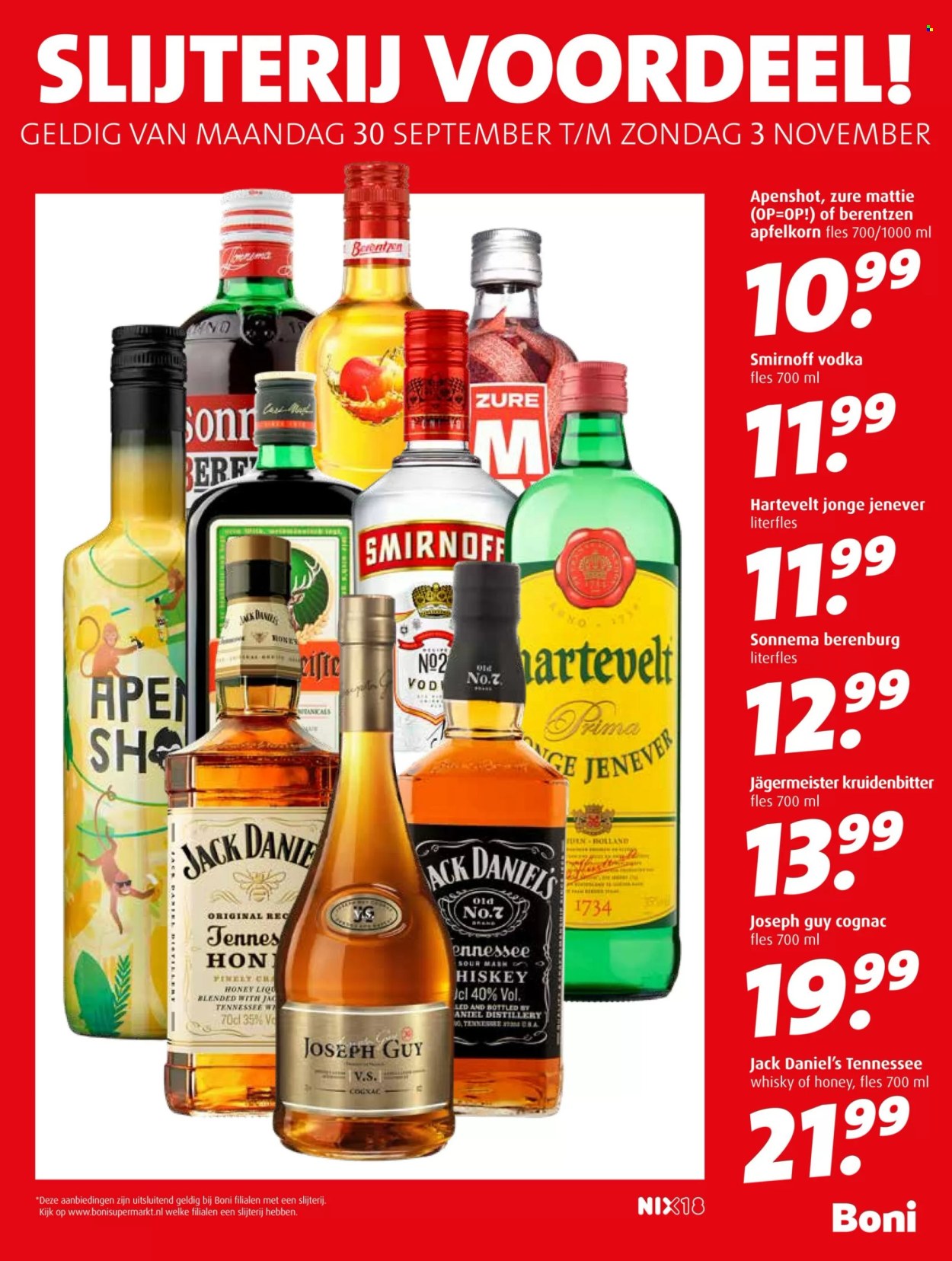 Boni-aanbieding - 7-10-2024 - 13-10-2024. Pagina 33