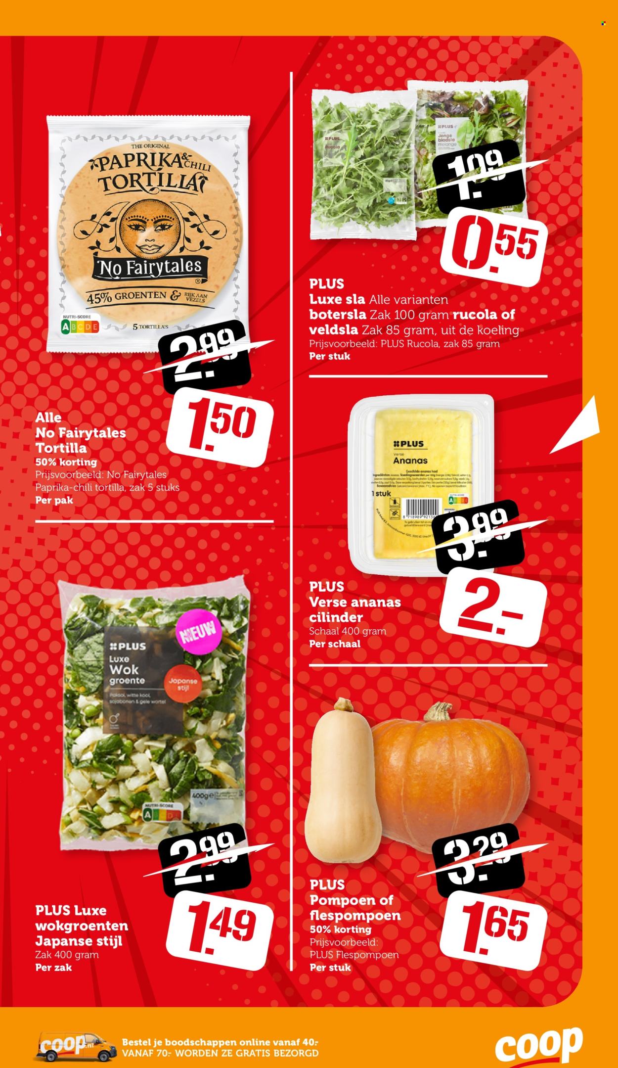 Coop-aanbieding - 7-10-2024 - 13-10-2024. Pagina 3