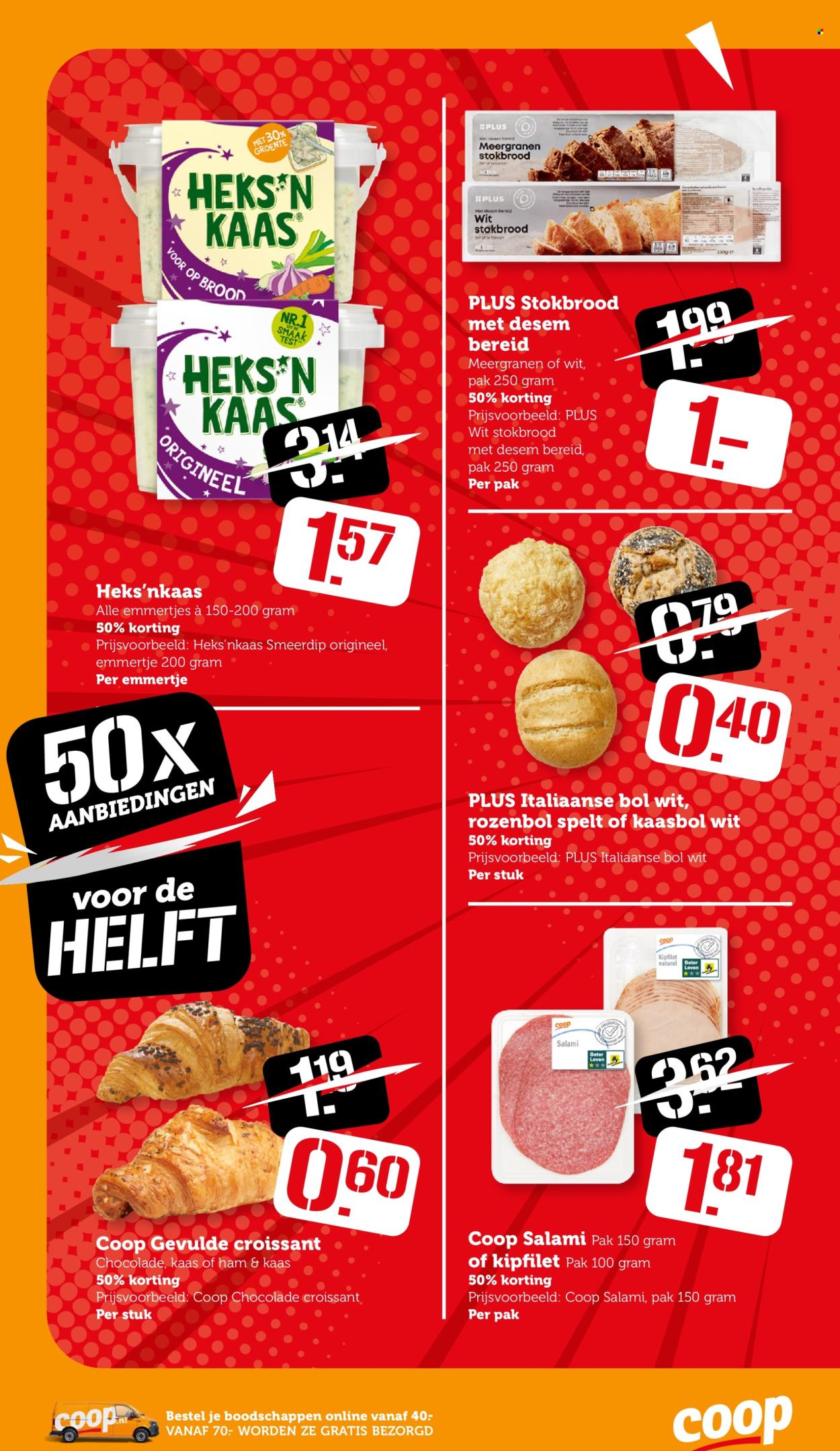 Coop-aanbieding - 7-10-2024 - 13-10-2024. Pagina 6