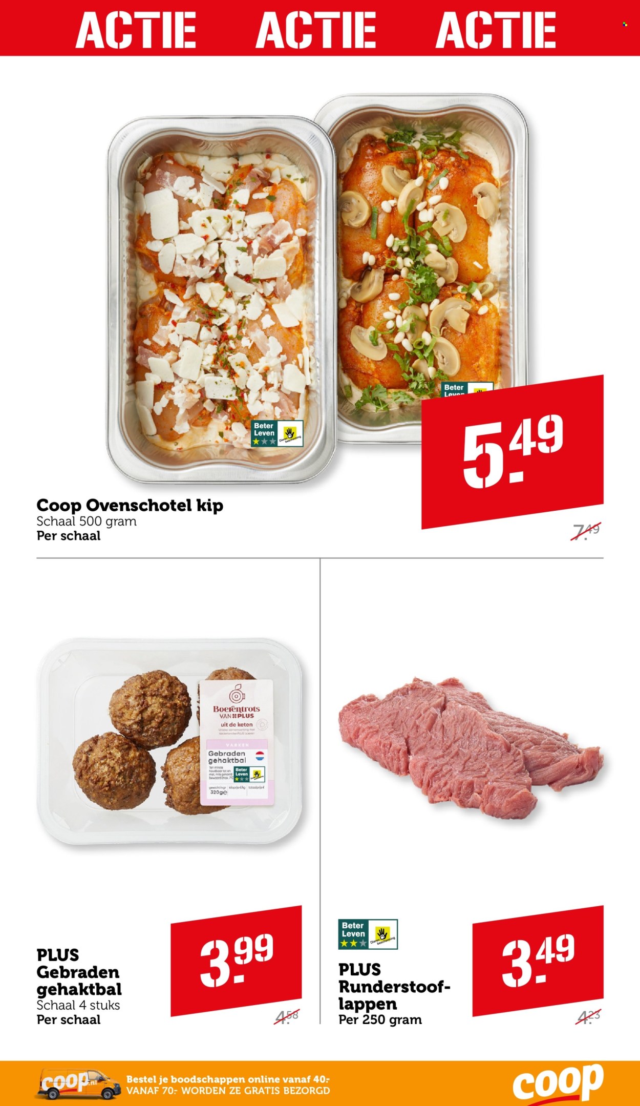 Coop-aanbieding - 7-10-2024 - 13-10-2024. Pagina 20