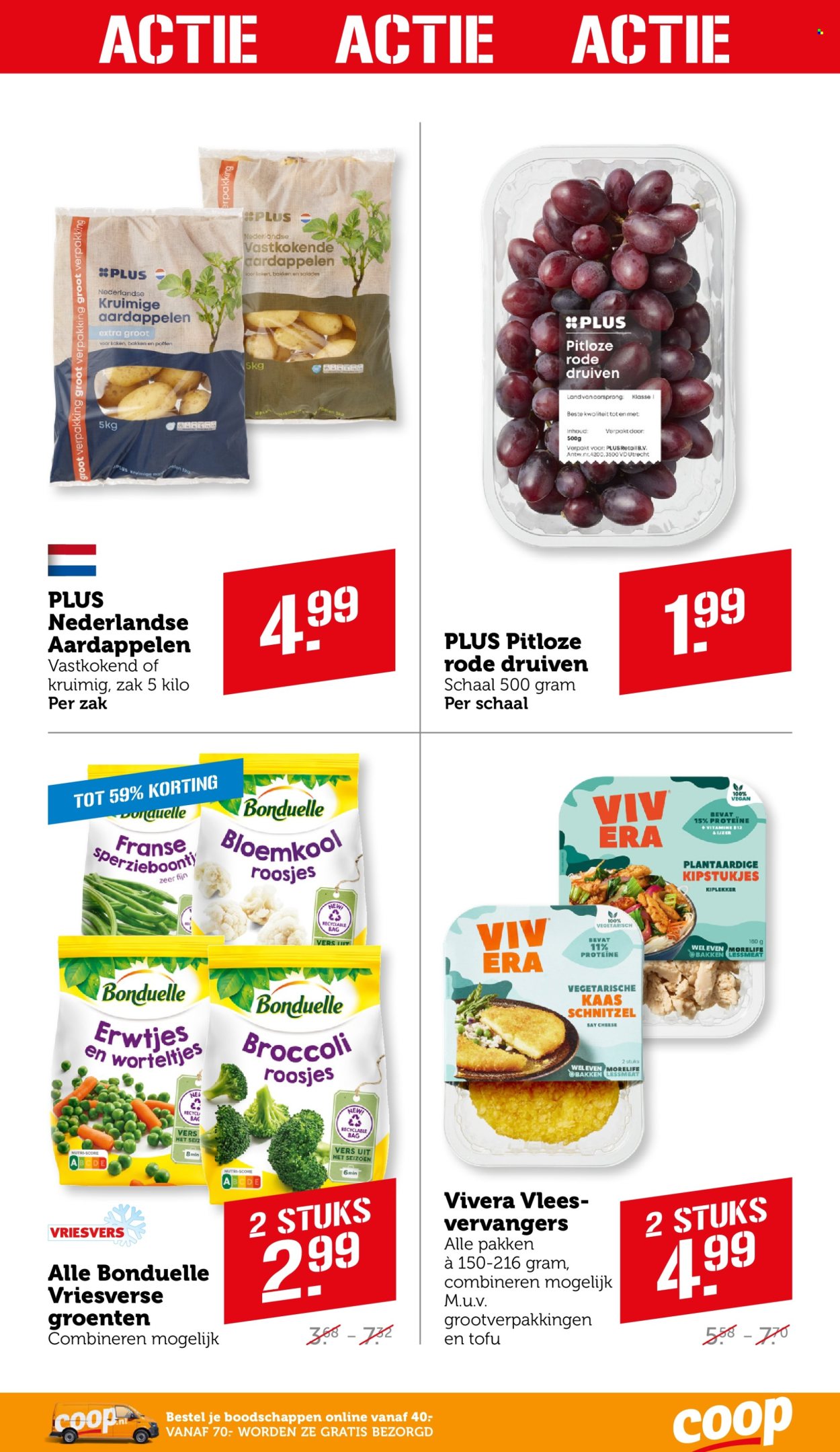 Coop-aanbieding - 7-10-2024 - 13-10-2024. Pagina 21