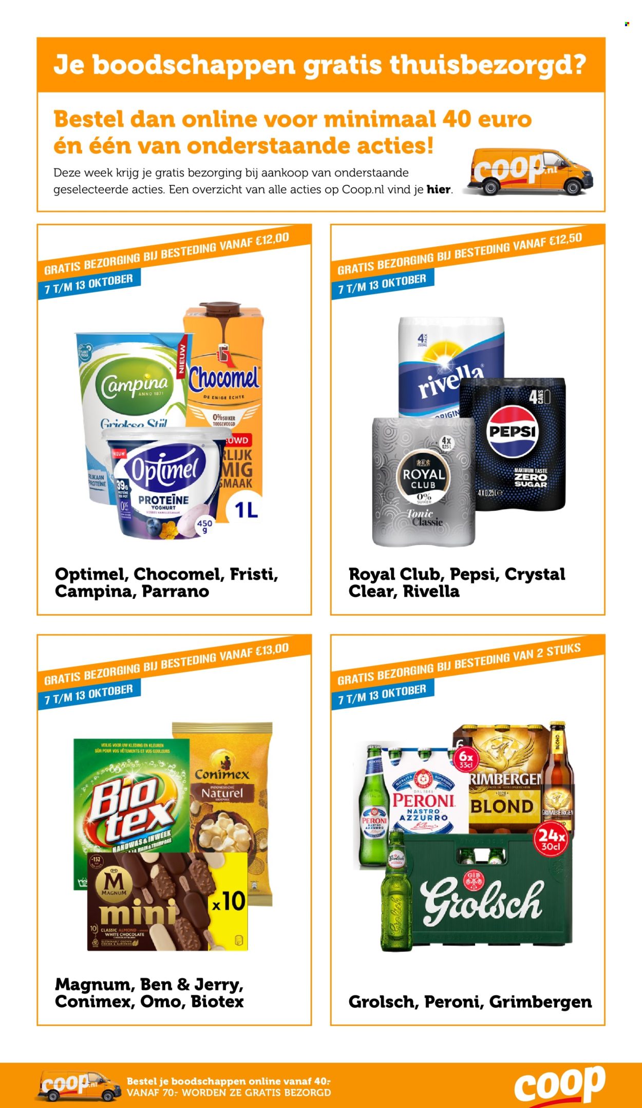 Coop-aanbieding - 7-10-2024 - 13-10-2024. Pagina 30