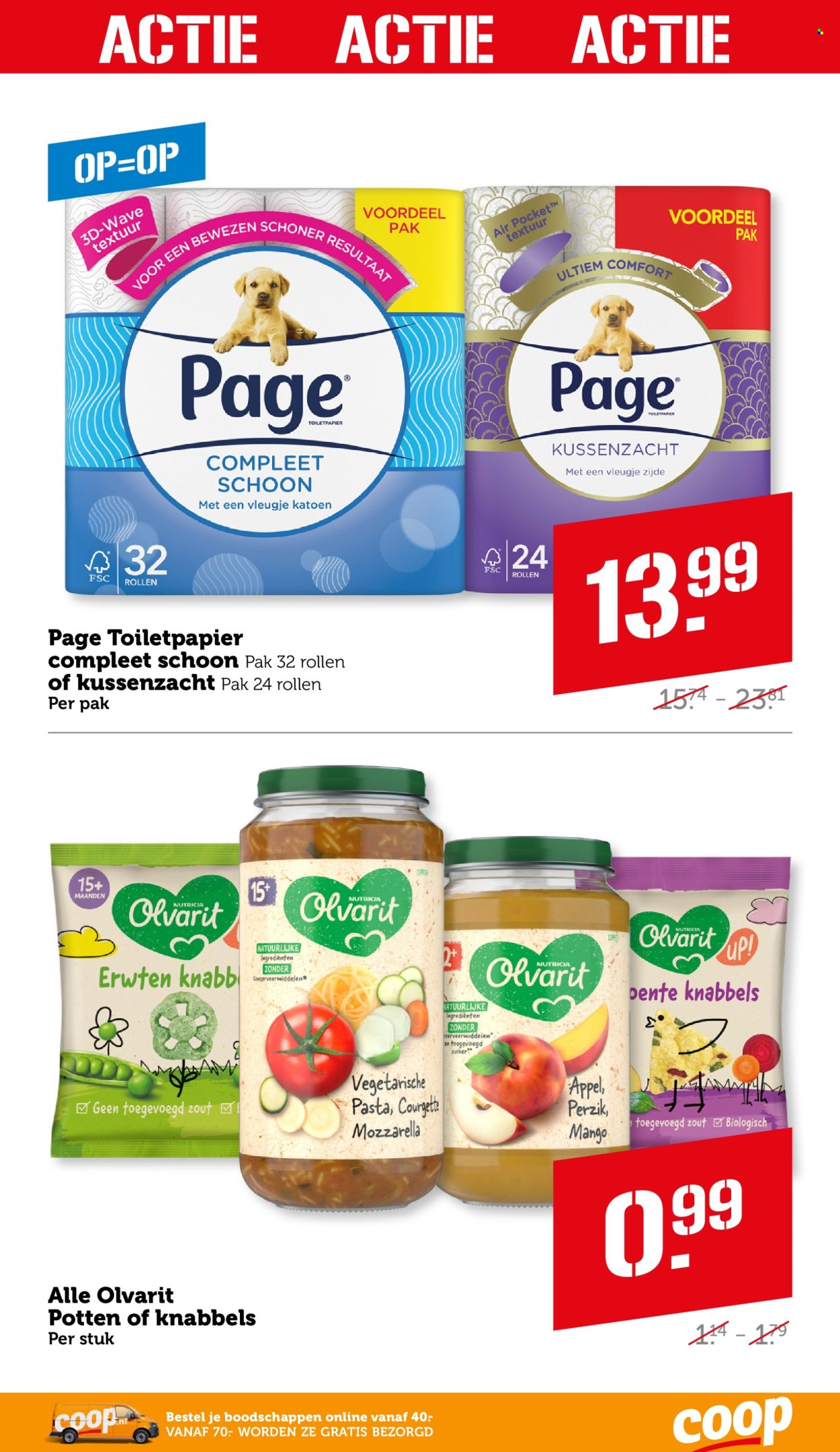 Coop-aanbieding - 7-10-2024 - 13-10-2024. Pagina 31