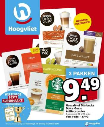 Hoogvliet-aanbieding - 9-10-2024 - 15-10-2024.