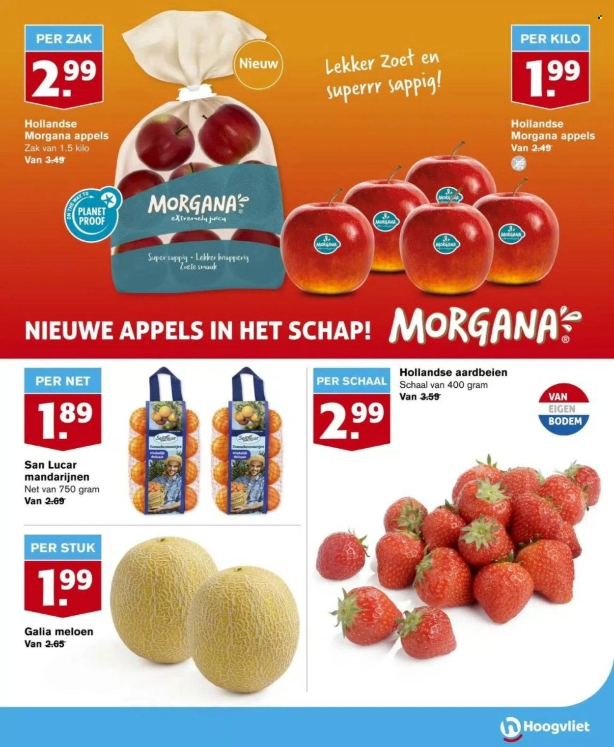 Hoogvliet-aanbieding - 9-10-2024 - 15-10-2024. Pagina 3