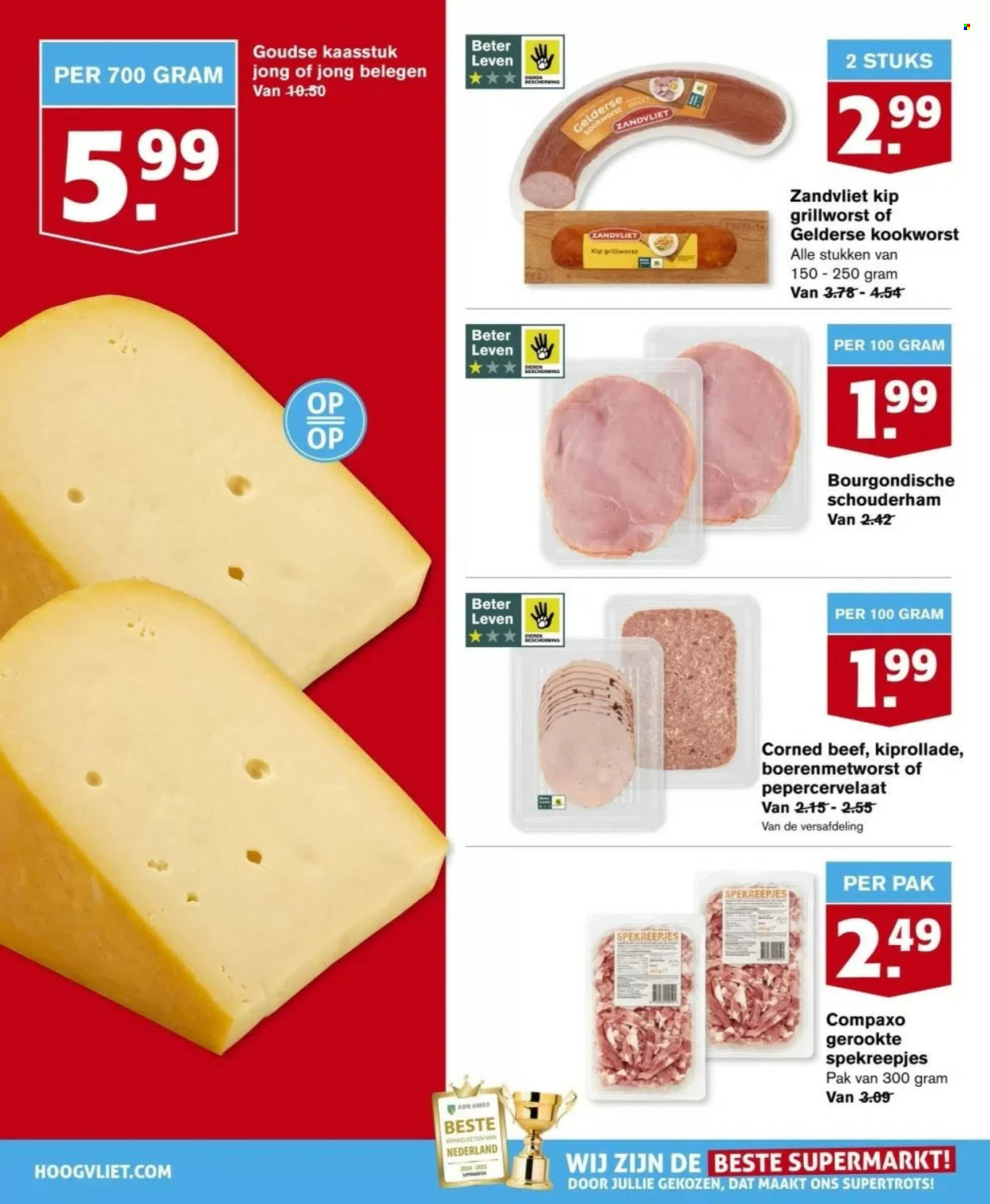 Hoogvliet-aanbieding - 9-10-2024 - 15-10-2024. Pagina 6