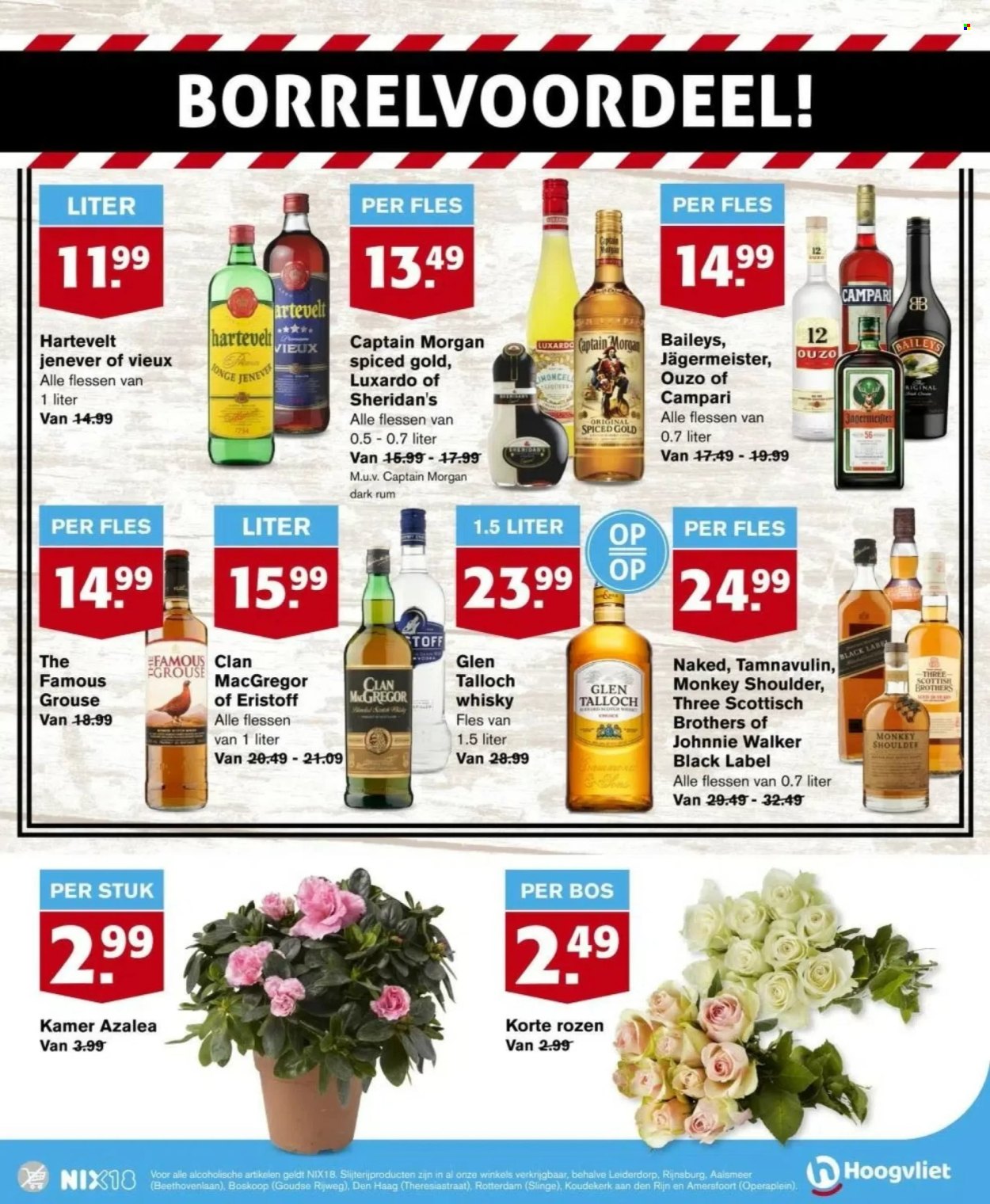 Hoogvliet-aanbieding - 9-10-2024 - 15-10-2024. Pagina 19